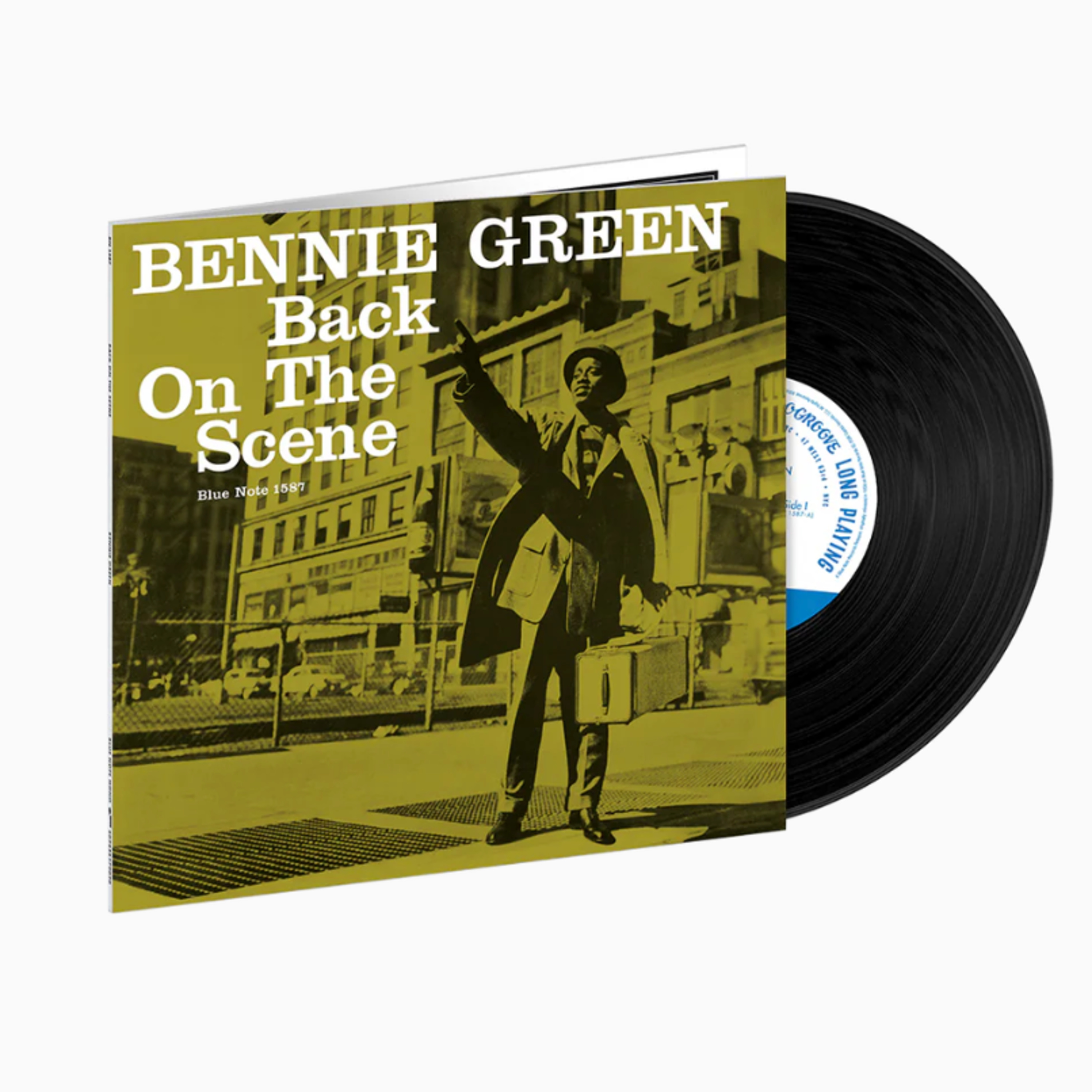 Ep. 111 - Bennie Green - Back On The Scene - Tone Poet Vinyl Reissue Series episode artwork