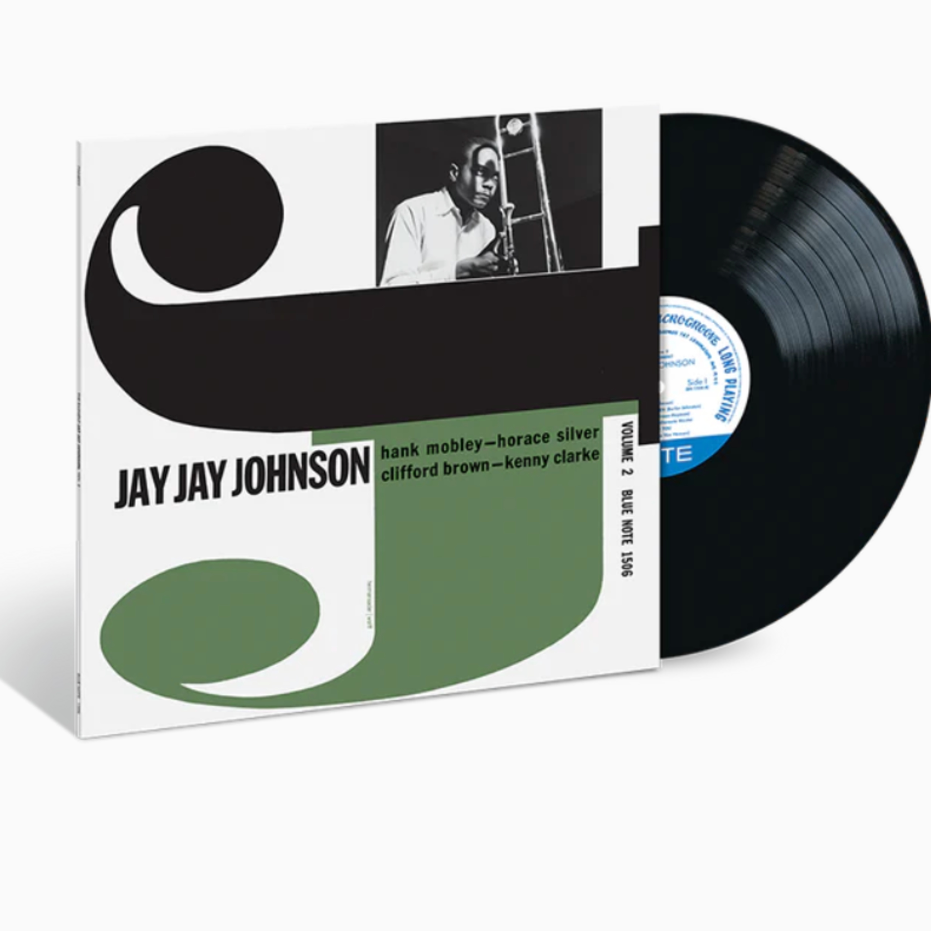Ep. 113 - J.J. Johnson - The Eminent J.J. Johnson Volume 2 - Classic Vinyl Reissue Series episode artwork