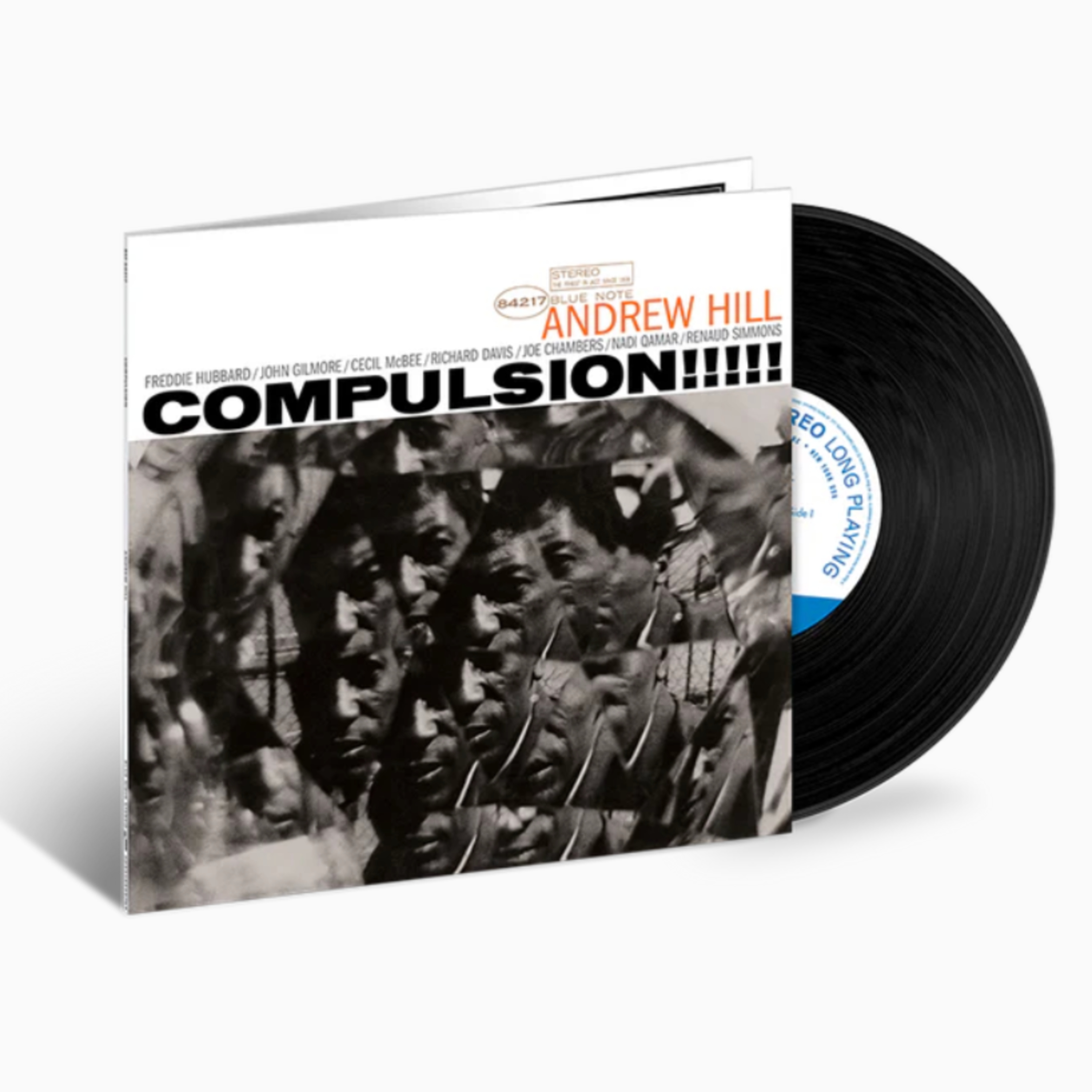 Ep. 115 - Andrew Hill - Compulsion - Tone Poet Vinyl Reissue Series