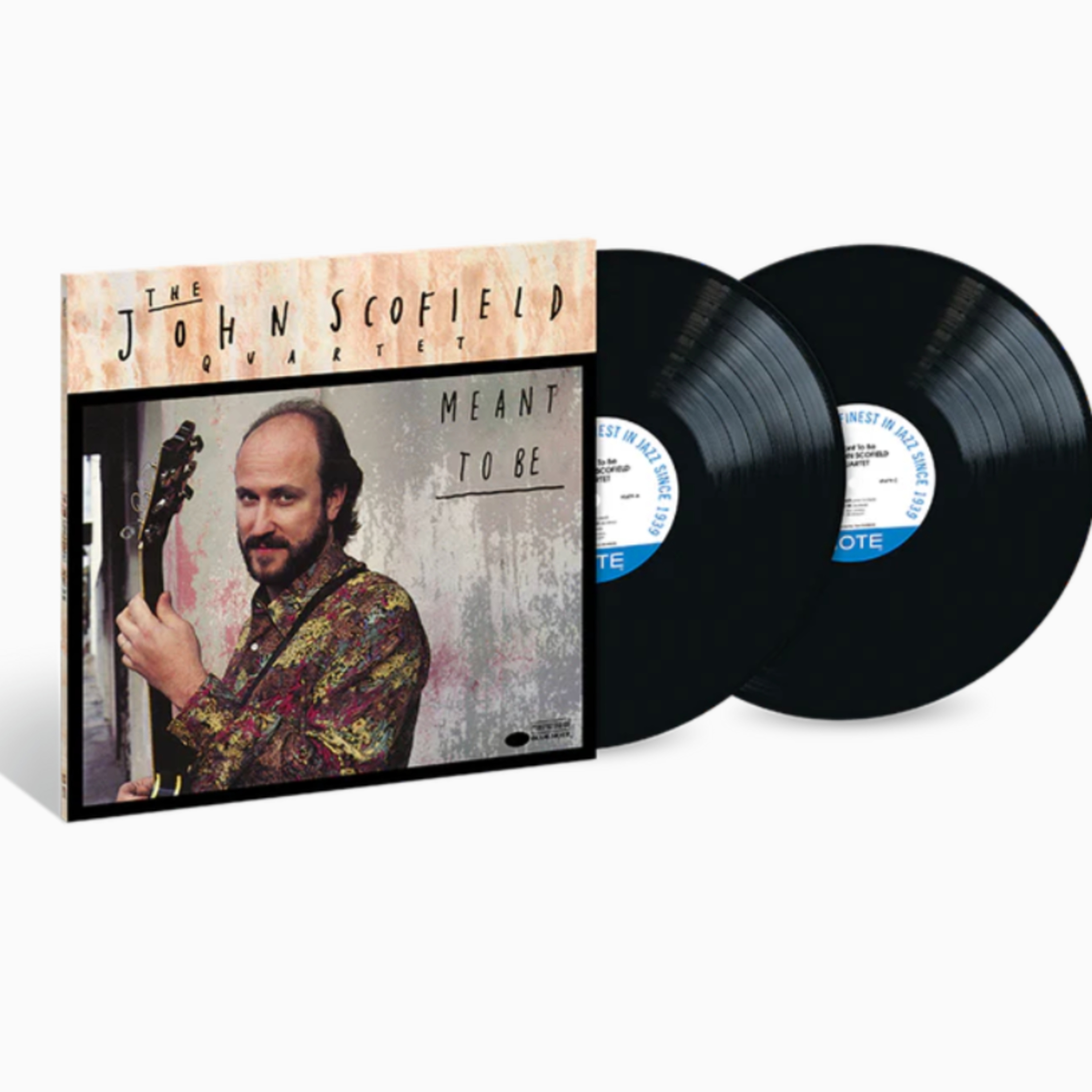 Ep. 116 - John Scofield - Meant To Be - Classic Vinyl Reissue Series