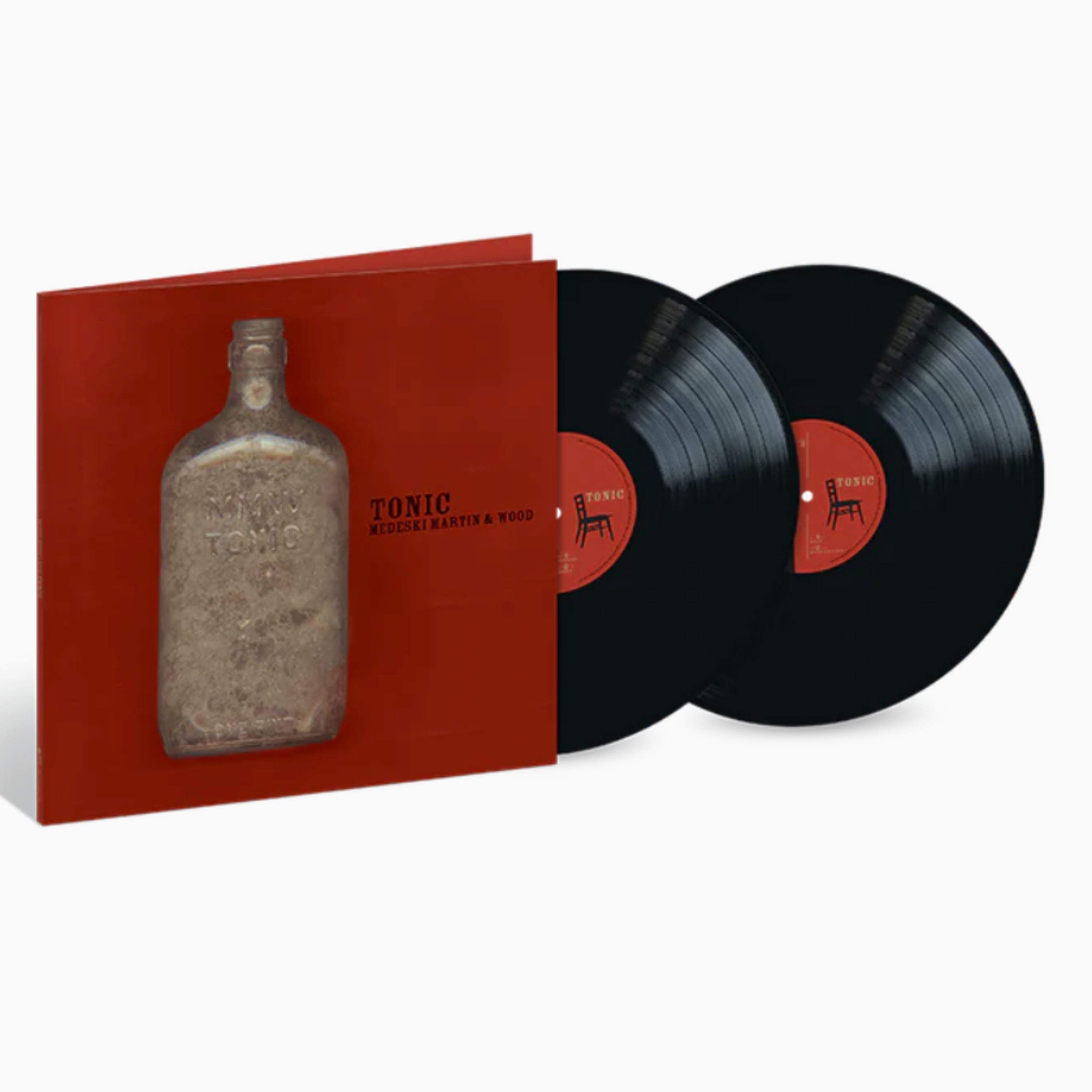 Ep. 117 - Medeski, Martin, and Wood- Tonic - Classic Vinyl Reissue Series