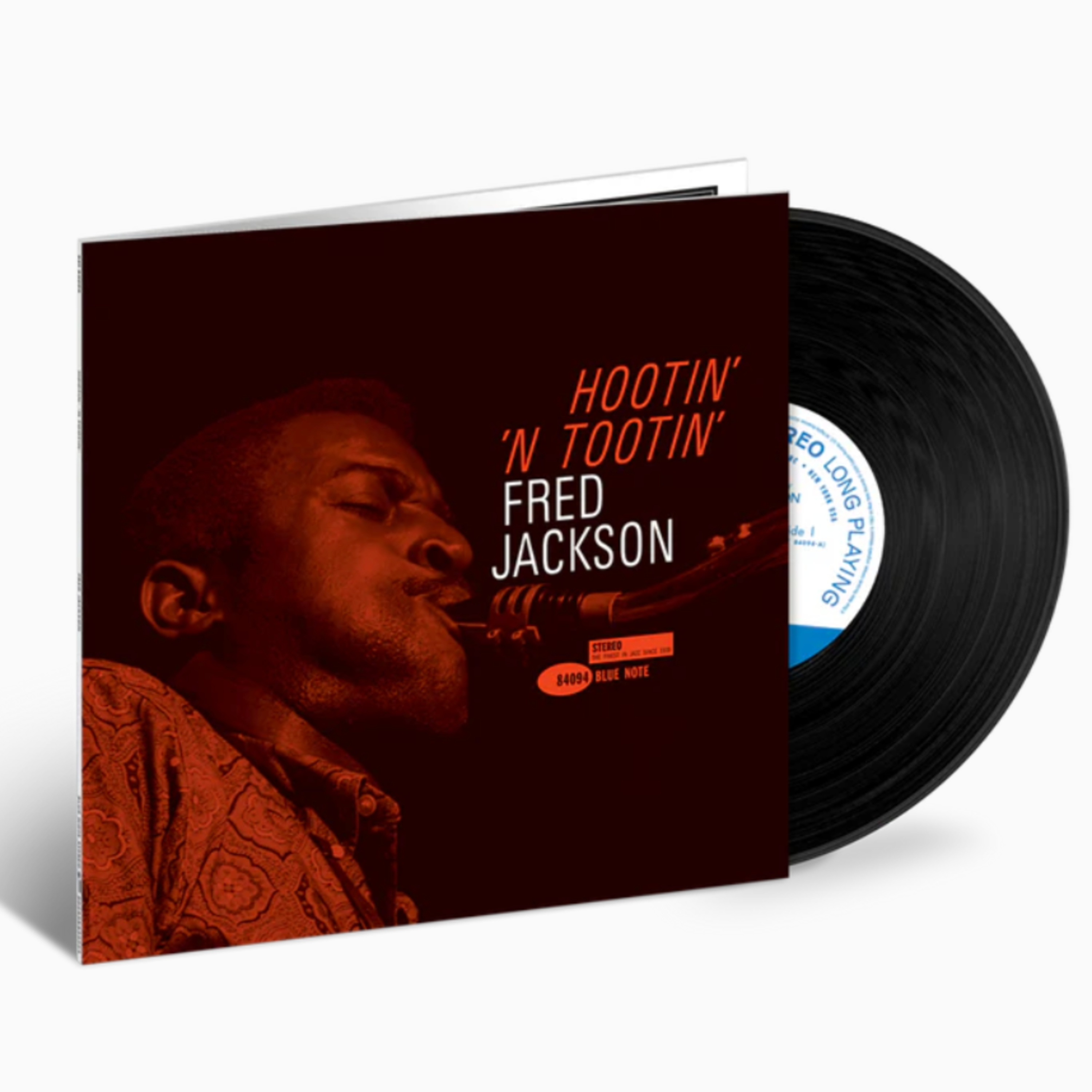 Ep. 118 - Fred Jackson - Hootin' 'N Tootin' - Tone Poet Vinyl Reissue Series