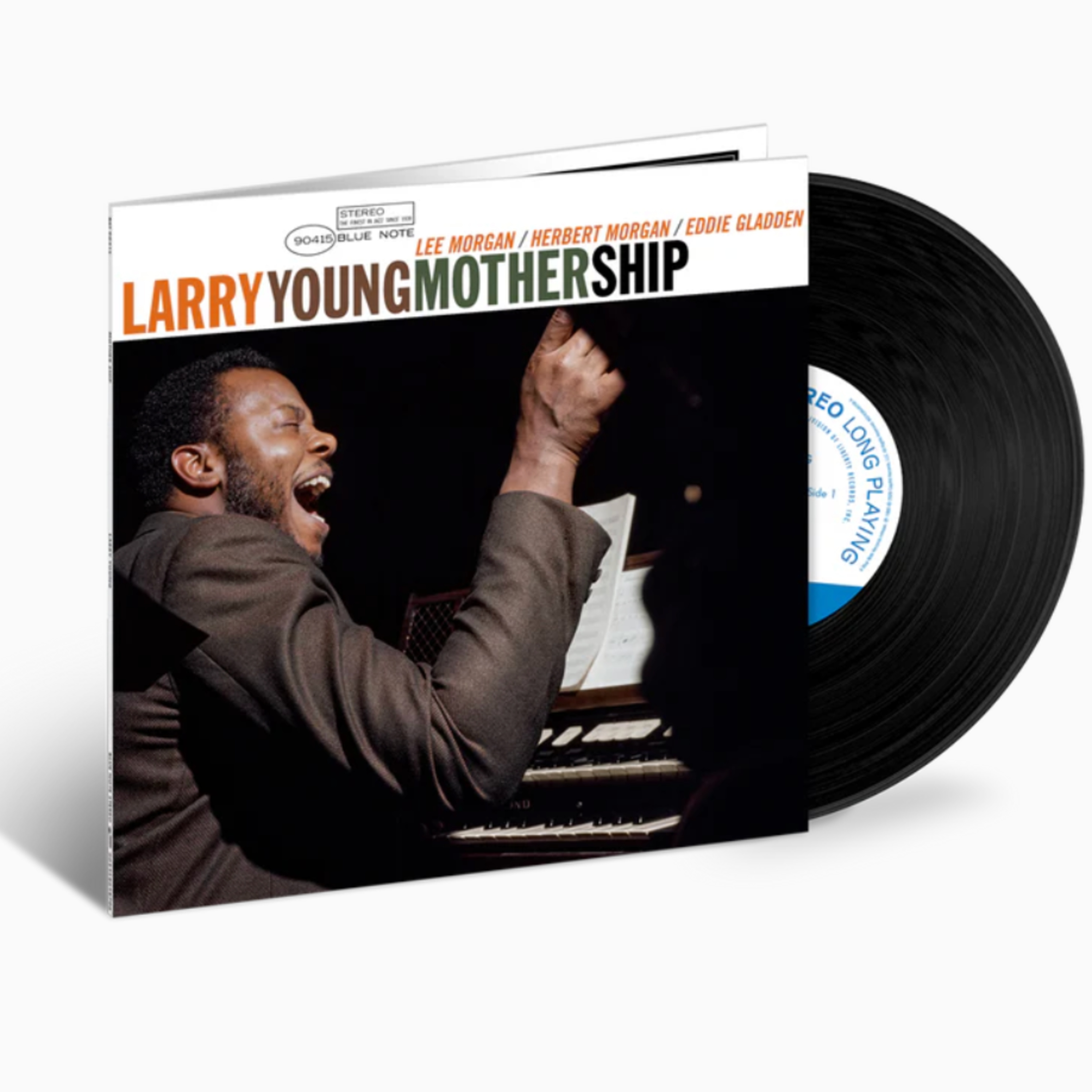 Ep. 119 - Larry Young - Mother Ship - Tone Poet Vinyl Reissue Series