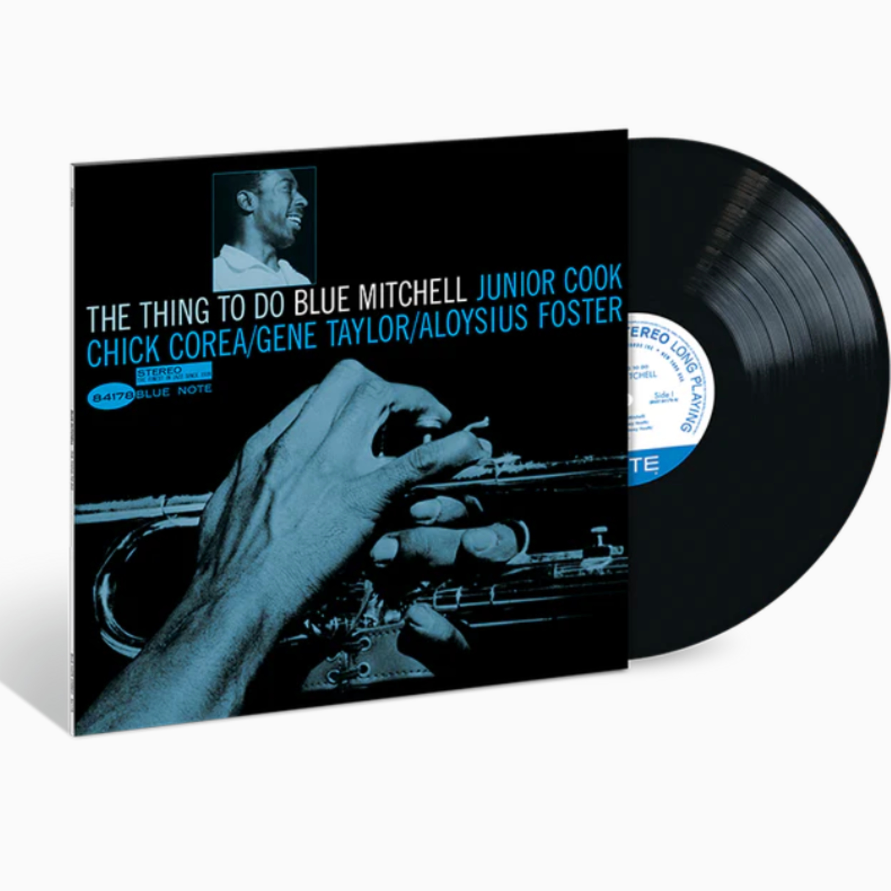 Ep. 120 - Blue Mitchell - The Thing To Do - Classic Vinyl Reissue Series episode artwork