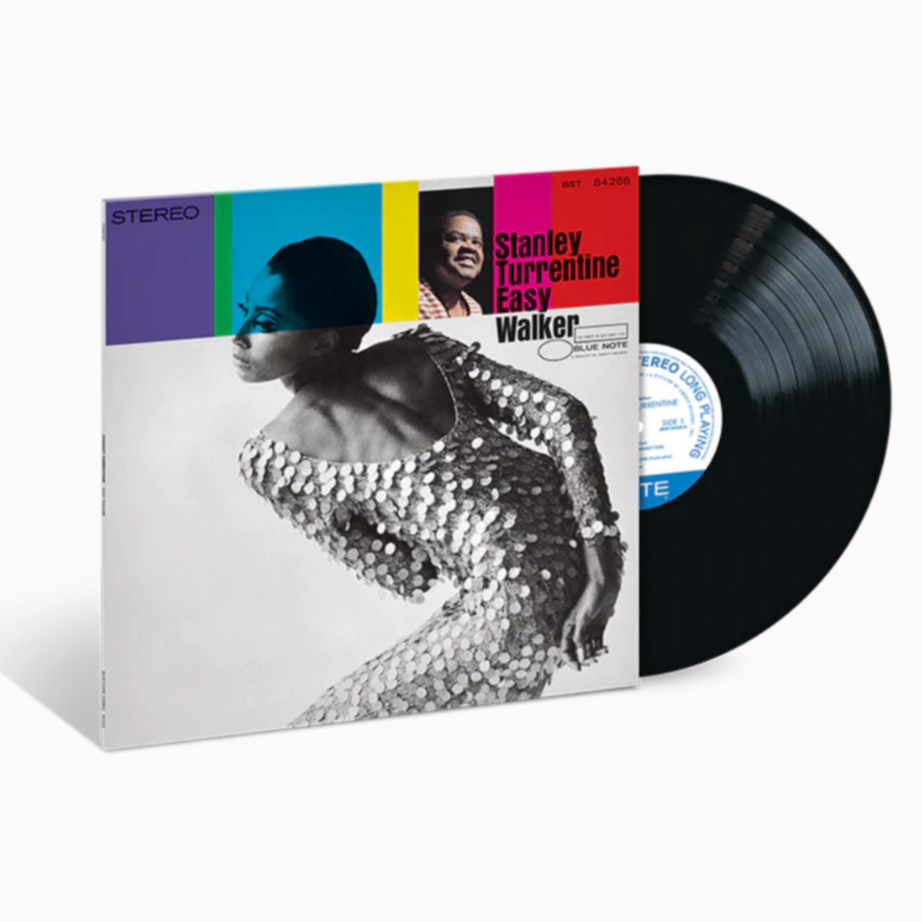 Ep. 121 - Stanley Turrentine - Easy Walker - Classic Vinyl Reissue Series episode artwork