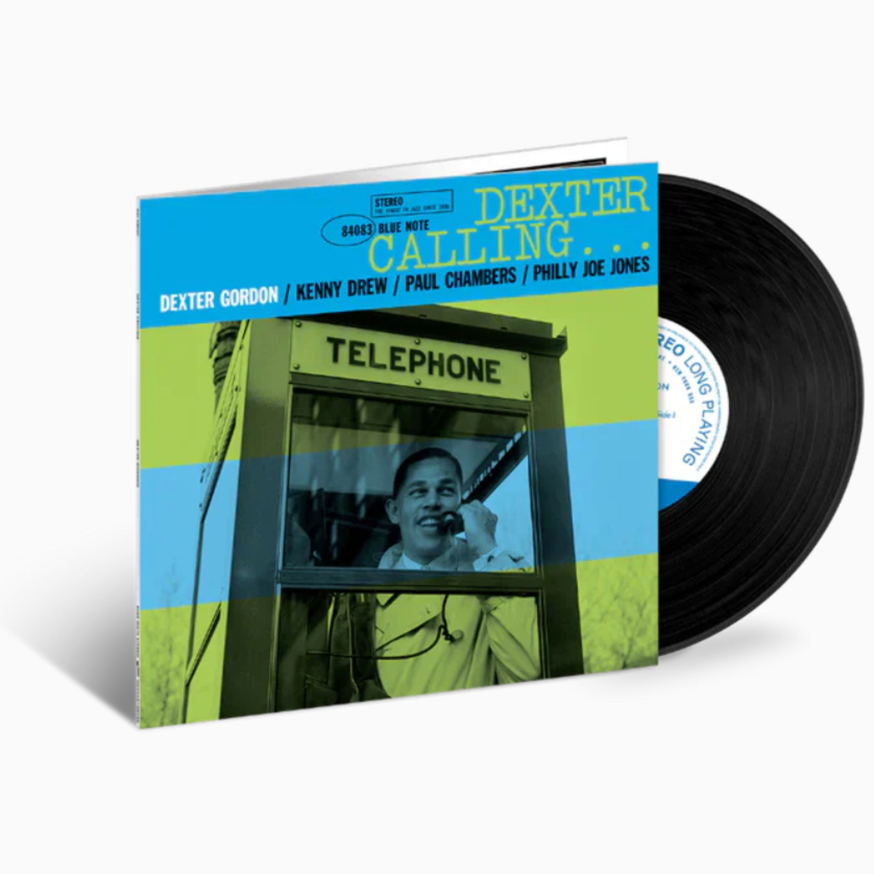 Ep. 122 - Dexter Gordon - Dexter Calling - Tone Poet Vinyl Reissue Series episode artwork