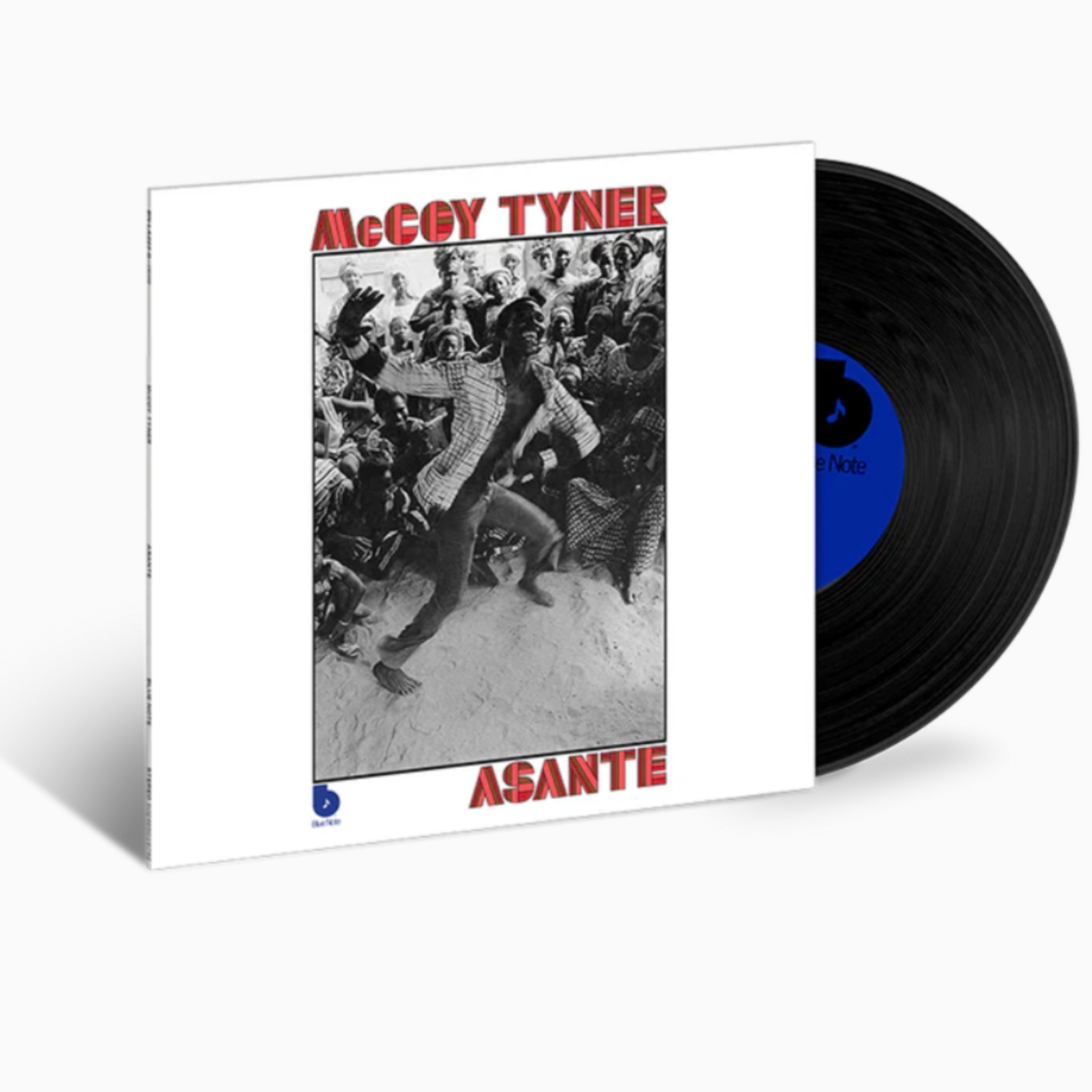 Ep. 123 - McCoy Tyner - Asante - Tone Poet Vinyl Reissue Series episode artwork