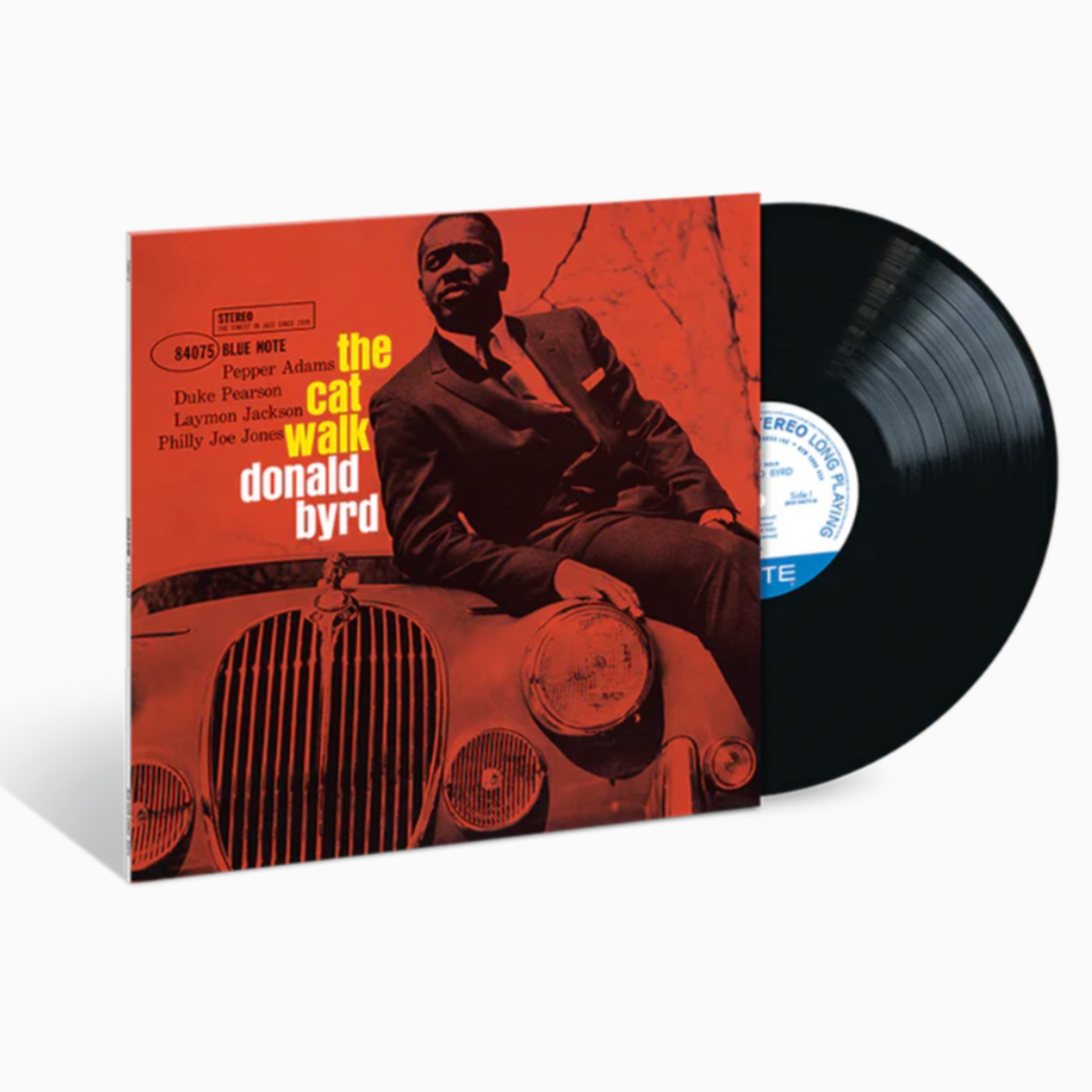 Ep. 124 - Donald Byrd - The Cat Walk - Classic Vinyl Reissue Series episode artwork