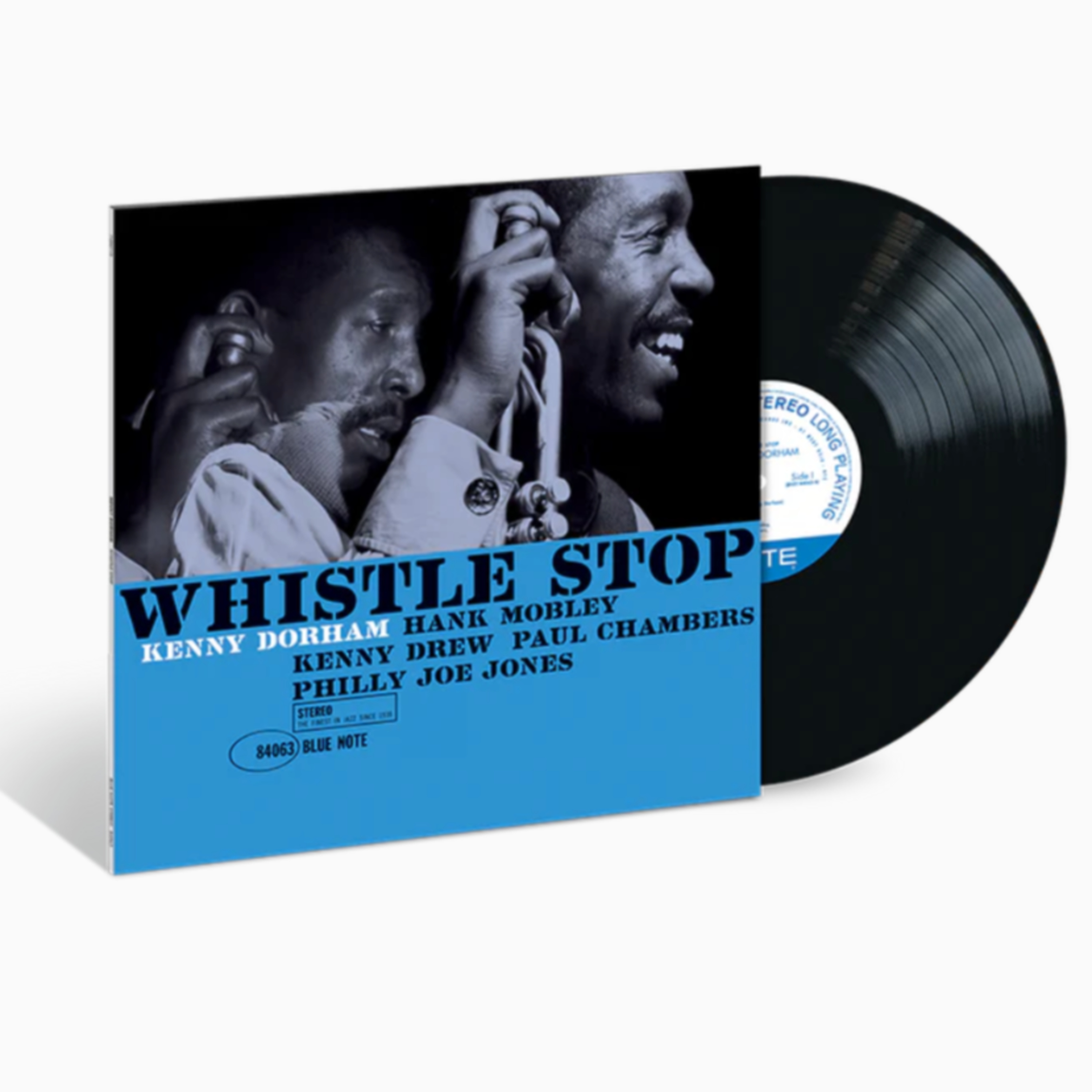 Ep. 125 - Kenny Dorham - Whistle Stop - Classic Vinyl Reissue Series episode artwork