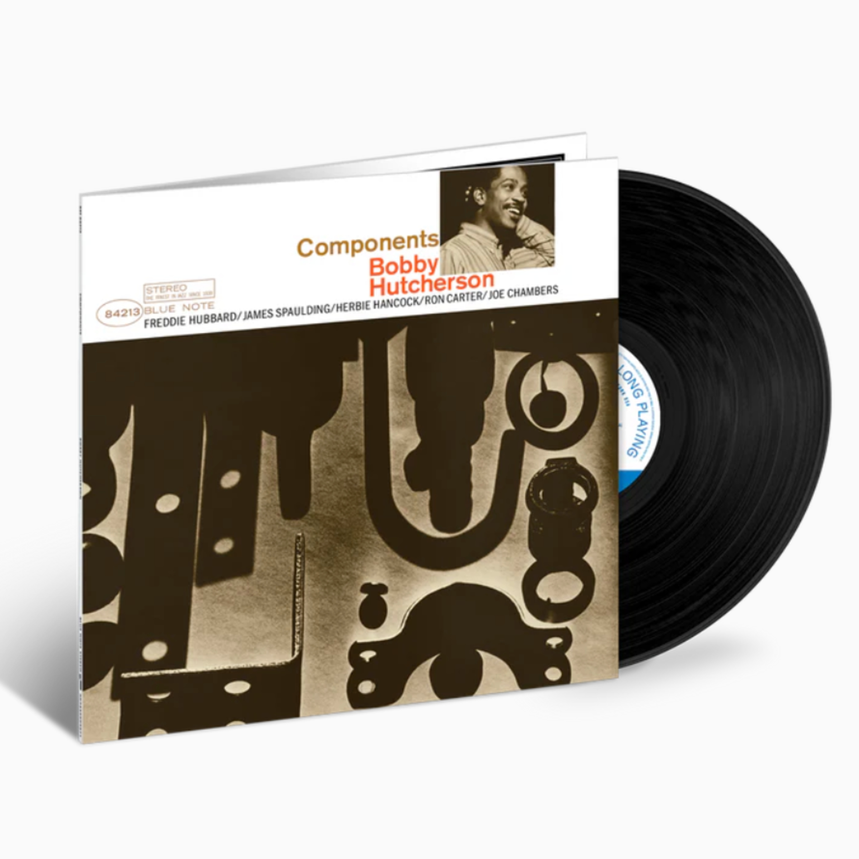 Ep. 126 - Bobby Hutcherson - Components - Tone Poet Vinyl Reissue Series episode artwork