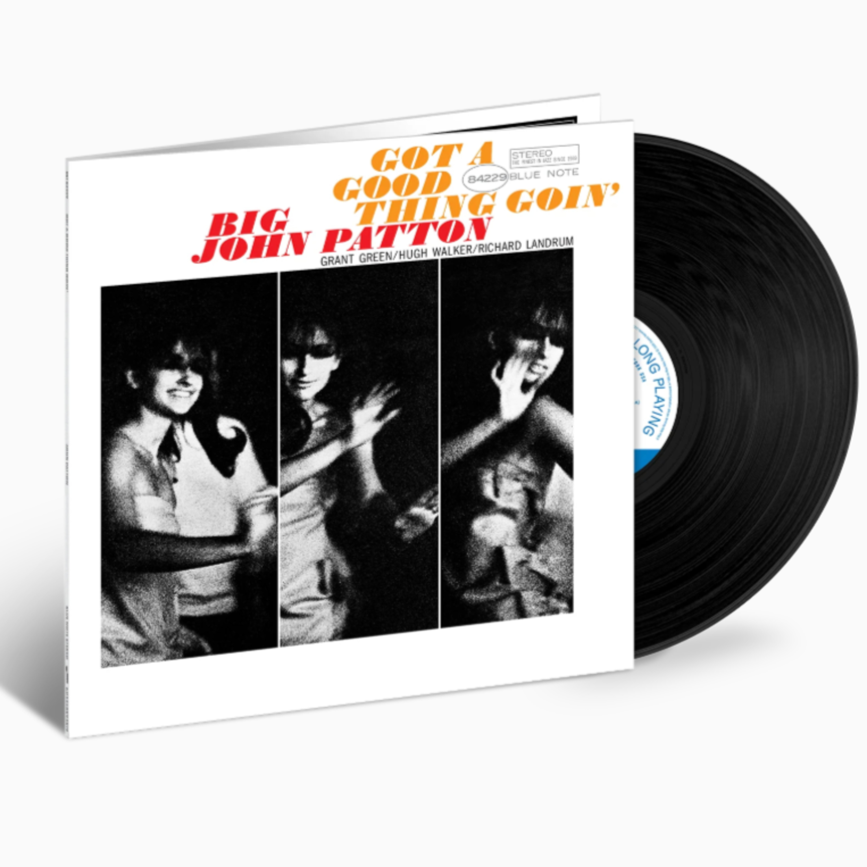 Ep. 130 - Big John Patton - Got A Good Thing Goin' - Tone Poet Vinyl Reissue Series episode artwork