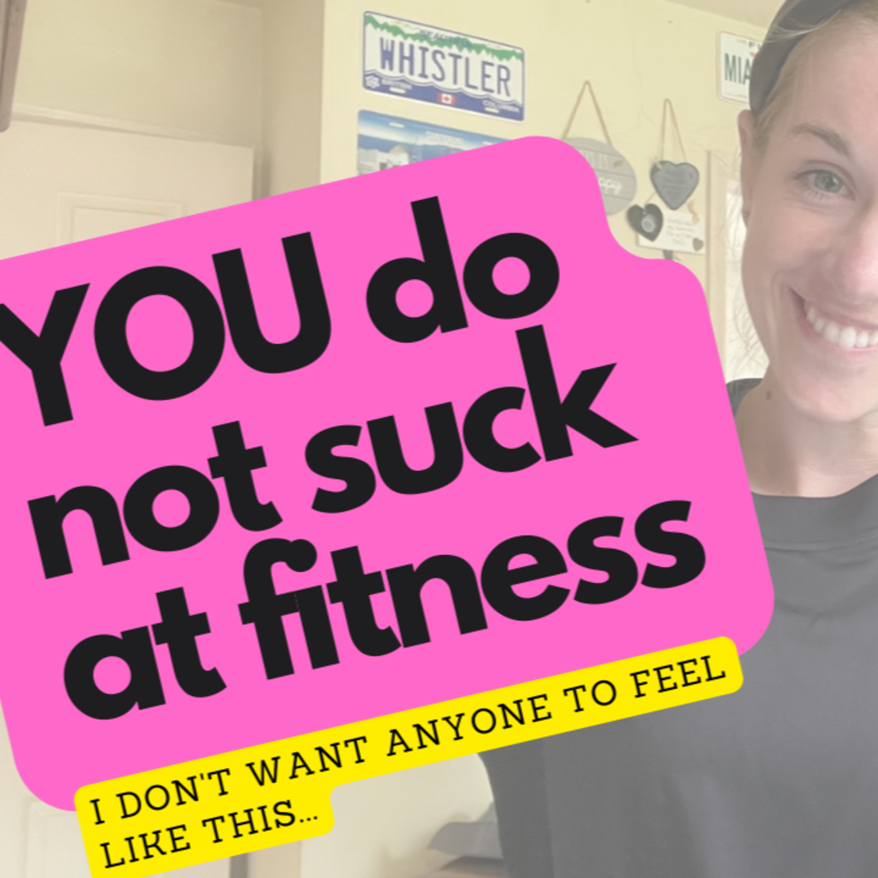 Lorna Marie Fitness Podcast