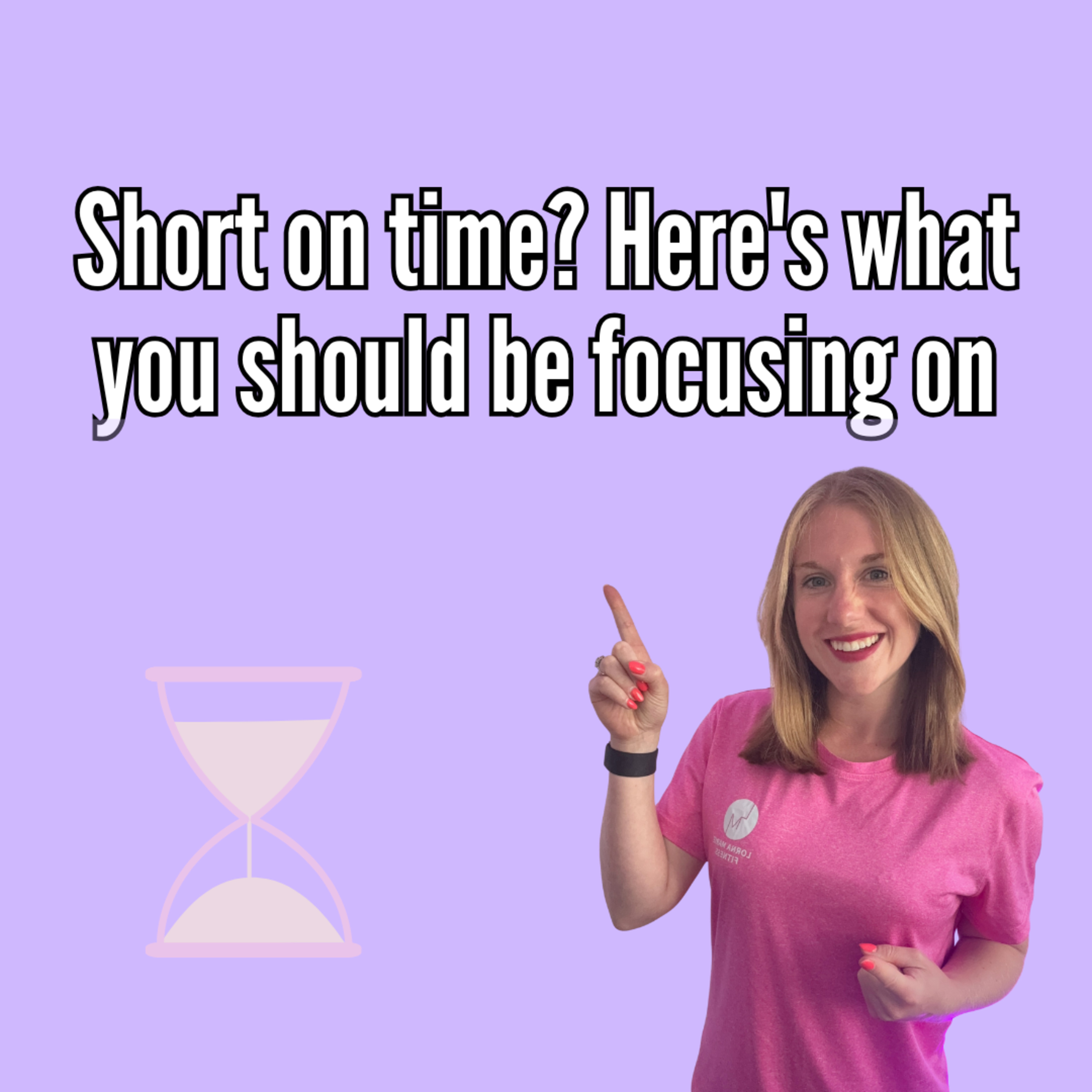 Short on time? Here's what you should be focusing on episode artwork