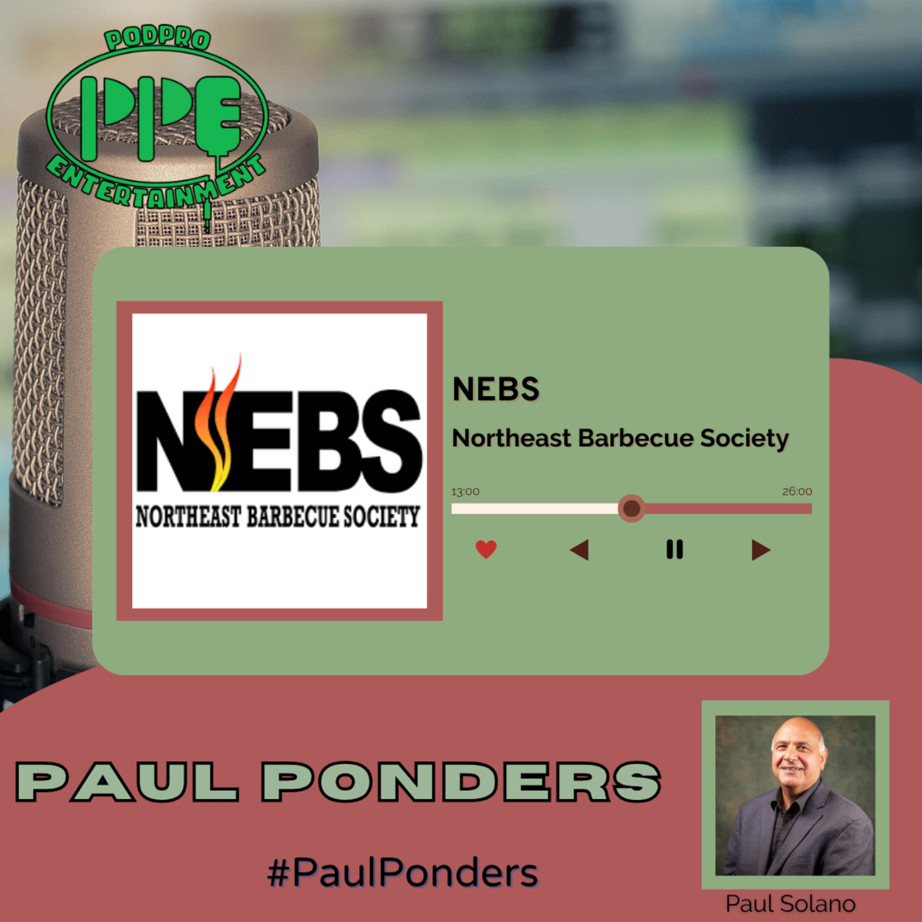 Ep.66 - Northeast Barbecue Society