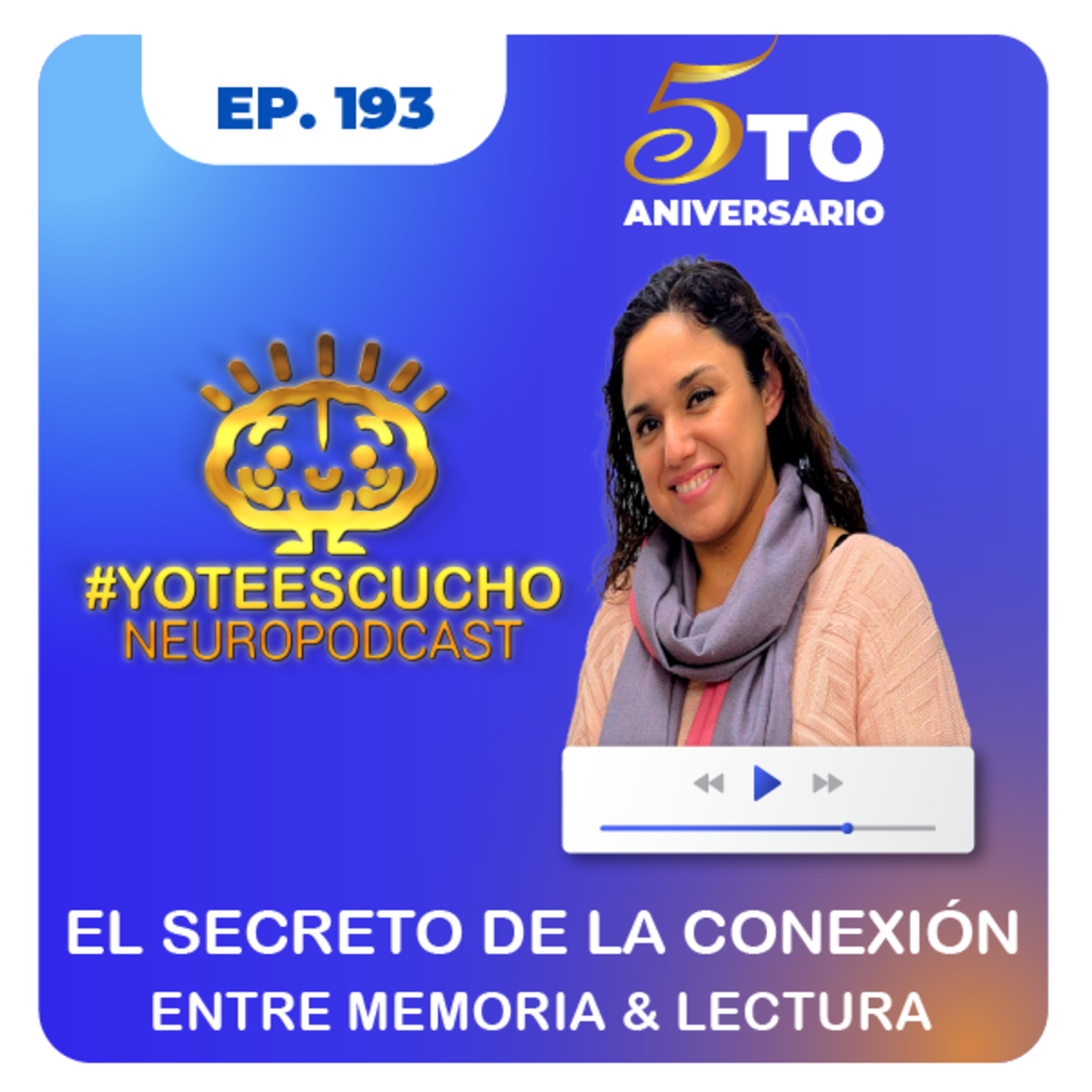𝗘𝗽. 𝟭𝟵𝟯. 𝗖𝘂𝗮𝗻𝗱𝗼 𝗹𝗮𝘀 𝗽𝗮𝗹𝗮𝗯𝗿𝗮𝘀 𝗻𝗼 𝘀𝗲 𝗾𝘂𝗲𝗱𝗮𝗻: 𝗖𝗼́𝗺𝗼 𝗹𝗮 𝗺𝗲𝗺𝗼𝗿𝗶𝗮 𝗱𝗲 𝘁𝗿𝗮𝗯𝗮𝗷𝗼 𝗮𝗳𝗲𝗰𝘁𝗮 𝘁𝘂 𝗰𝗼𝗺𝗽𝗿𝗲𝗻𝘀𝗶𝗼́𝗻 | 𝗩𝗮𝗻𝗲𝘀𝘀𝗮 𝗘𝘀𝗾𝘂𝗲𝗿𝗿𝗲 episode artwork