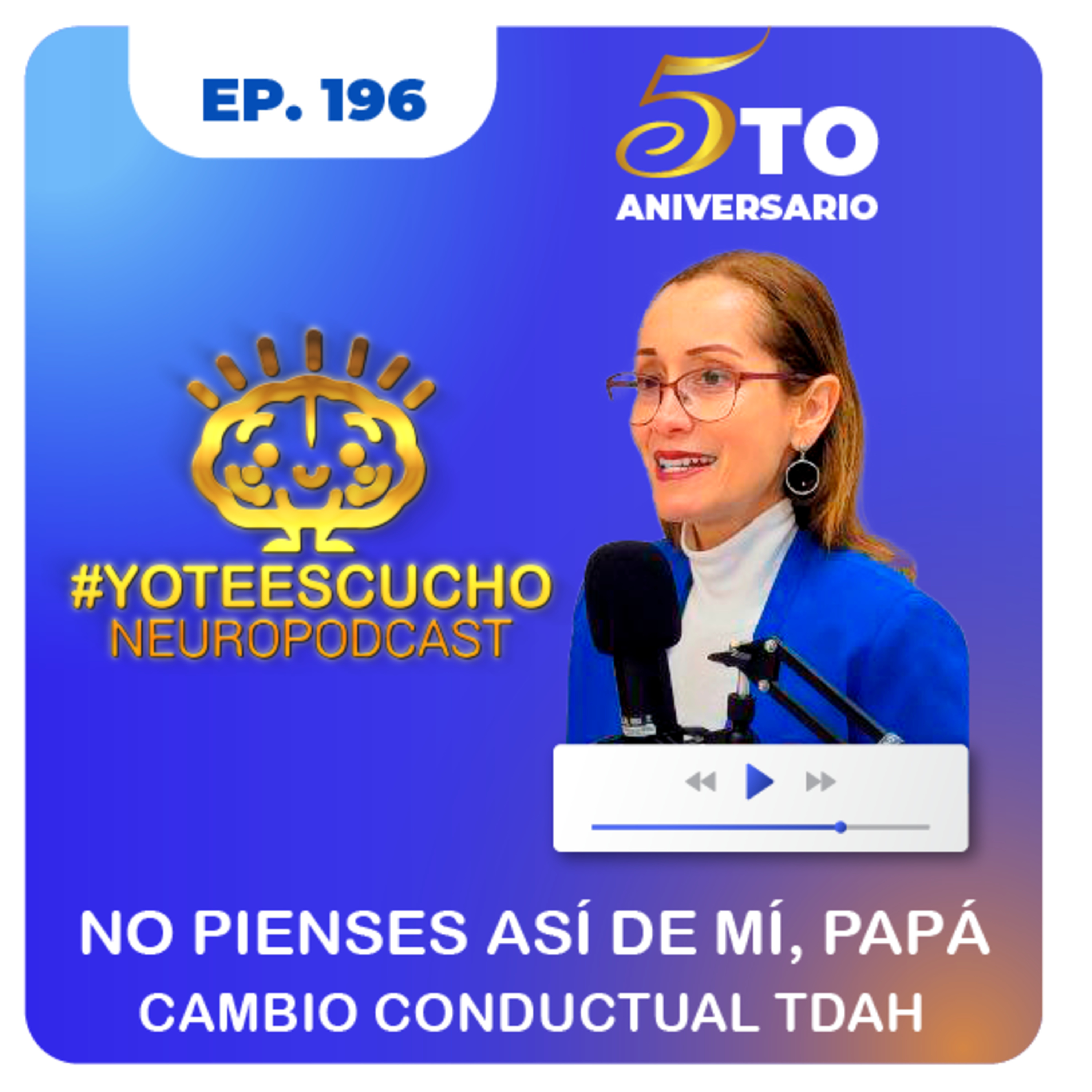 𝗘𝗽. 𝟭𝟵𝟲 ¡𝗡𝗼 𝗽𝗶𝗲𝗻𝘀𝗲𝘀 𝗮𝘀í 𝗱𝗲 𝗺í!: 𝗟𝗮 𝗰𝗼𝗻𝗲𝘅𝗶𝗼́𝗻 𝗲𝗻𝘁𝗿𝗲 𝘁𝘂𝘀 𝗽𝗲𝗻𝘀𝗮𝗺𝗶𝗲𝗻𝘁𝗼𝘀 𝘆 𝘀𝘂 𝗰𝗼𝗺𝗽𝗼𝗿𝘁𝗮𝗺𝗶𝗲𝗻𝘁𝗼 | 𝗖𝗮𝗿𝗹𝗮 𝗕𝗼𝗰𝗮𝗻𝗲𝗴𝗿𝗮 episode artwork