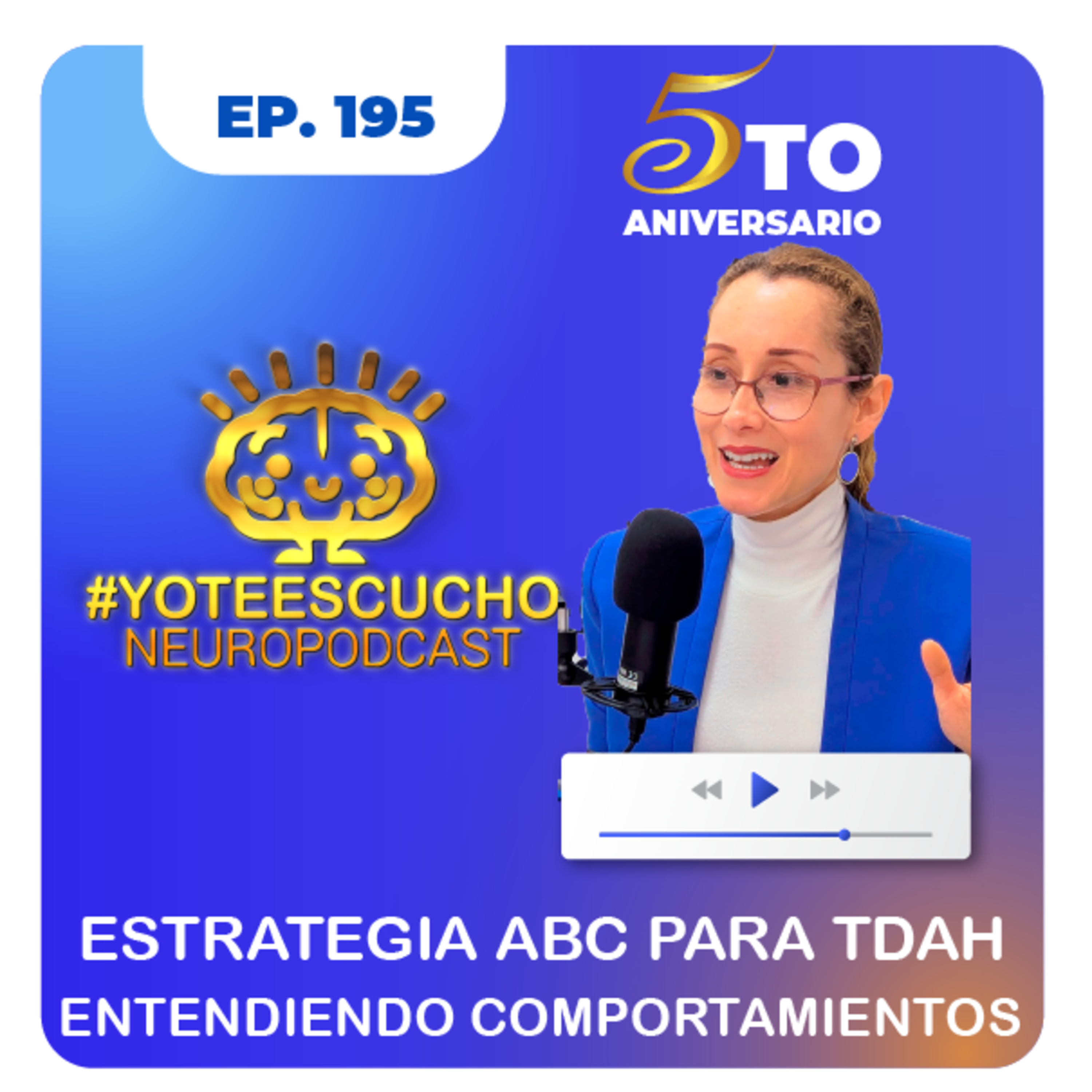 𝗘𝗽. 𝟭𝟵𝟱. ¿𝗔𝗹𝗼?☎️: 𝗖𝗼́𝗺𝗼 𝗨𝘀𝗮𝗿 𝗹𝗮 𝗘𝘀𝘁𝗿𝗮𝘁𝗲𝗴𝗶𝗮 𝗔𝗕𝗖 𝗽𝗮𝗿𝗮 𝗖𝗿𝗲𝗮𝗿 𝗖𝗮𝗺𝗯𝗶𝗼𝘀 𝗣𝗼𝘀𝗶𝘁𝗶𝘃𝗼𝘀 | 𝗖𝗮𝗿𝗹𝗮 𝗕𝗼𝗰𝗮𝗻𝗲𝗴𝗿𝗮 episode artwork