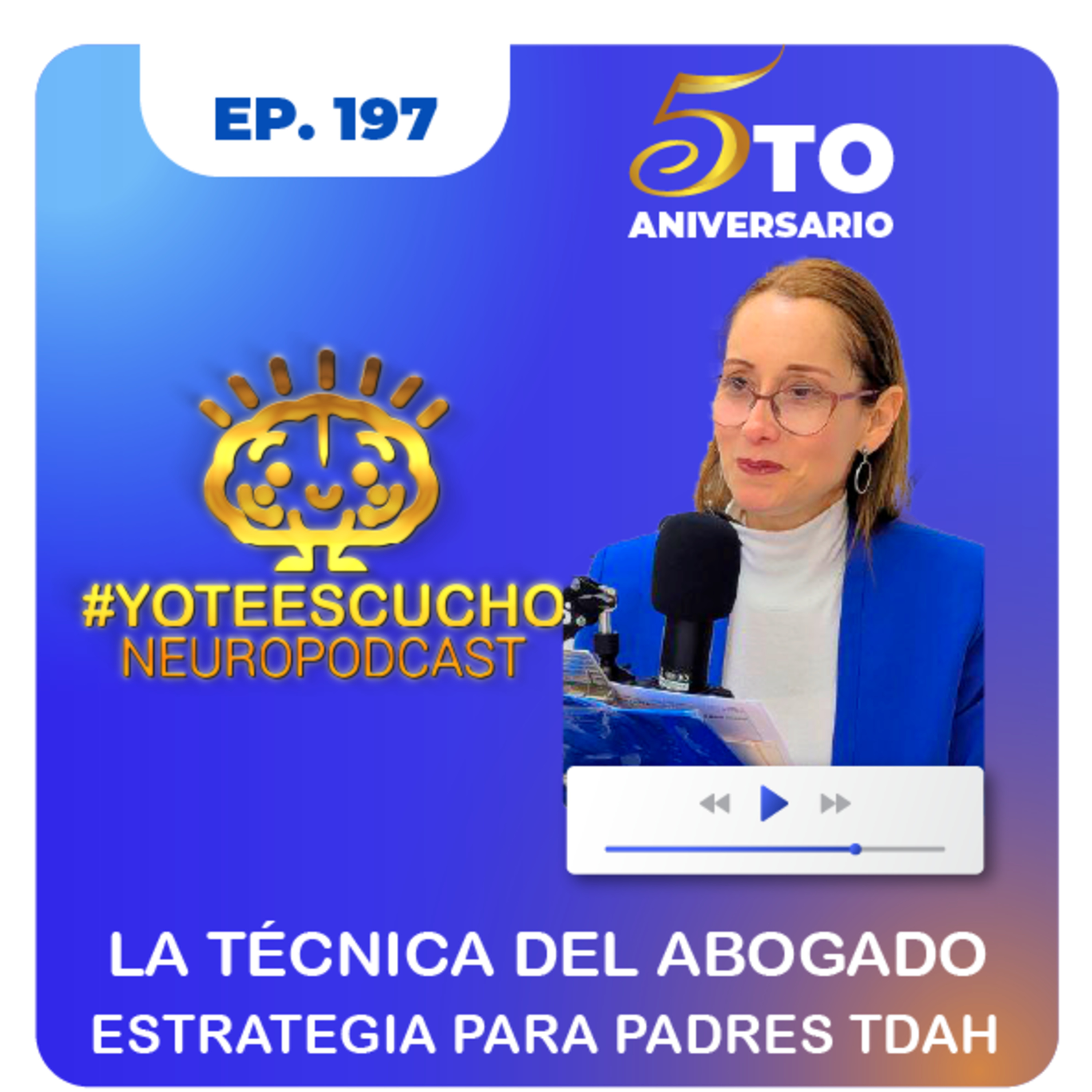 𝗘𝗽. 𝟭𝟵𝟳 ¿𝗧𝘂𝘀 𝗣𝗲𝗻𝘀𝗮𝗺𝗶𝗲𝗻𝘁𝗼𝘀 𝗦𝗮𝗯𝗼𝘁𝗲𝗮𝗻 𝗮 𝘁𝘂 𝗛𝗶𝗷𝗼? 𝗨𝘀𝗮 𝗹𝗮 𝗧𝗲́𝗰𝗻𝗶𝗰𝗮 𝗱𝗲 𝗹𝗮 𝗗𝗶𝘀𝗽𝘂𝘁𝗮 | 𝗖𝗮𝗿𝗹𝗮 𝗕𝗼𝗰𝗮𝗻𝗲𝗴𝗿𝗮 episode artwork