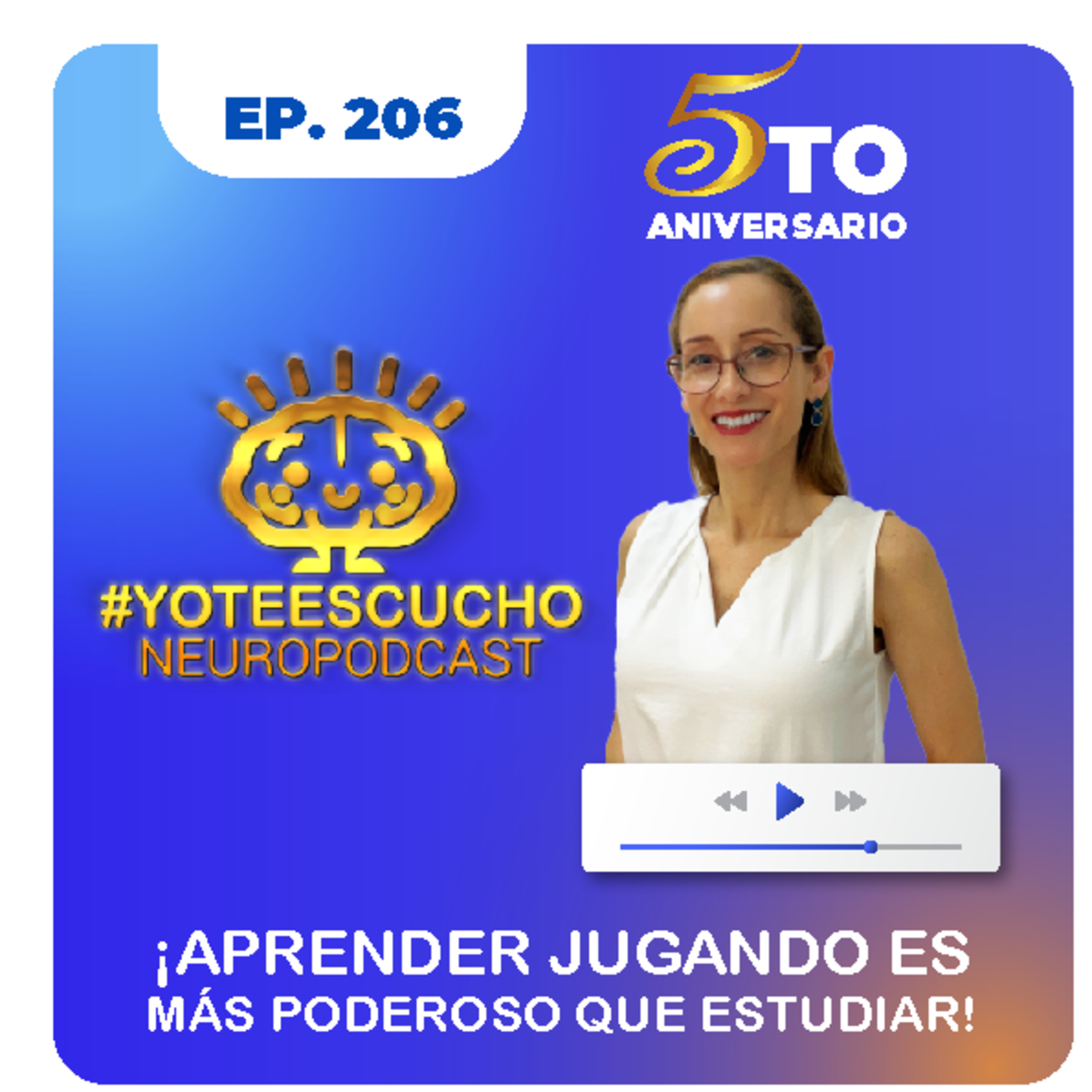 𝗖𝗢𝗠𝗢 𝗣𝗢𝗧𝗘𝗡𝗖𝗜𝗔𝗥 𝗘𝗟 𝗔𝗣𝗥𝗘𝗡𝗗𝗜𝗭𝗔𝗝𝗘 𝗝𝗨𝗚𝗔𝗡𝗗𝗢 | 𝗘𝗽𝗶𝘀𝗼𝗱𝗶𝗼 𝟮𝟬𝟲 - 𝗬𝗼𝗧𝗲𝗘𝘀𝗰𝘂𝗰𝗵𝗼🎧 episode artwork