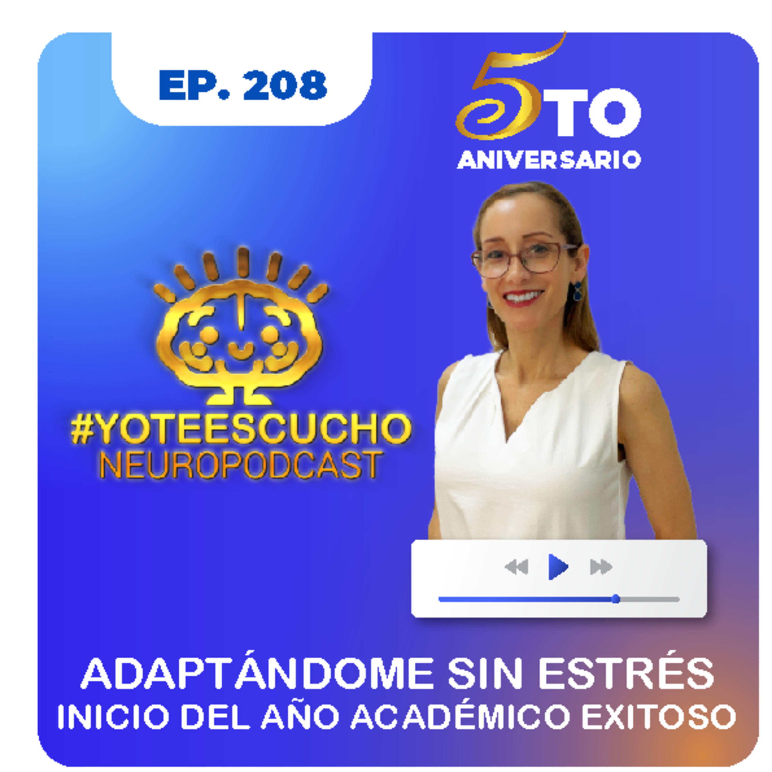 𝗖𝗢́𝗠𝗢 𝗔𝗬𝗨𝗗𝗔𝗥 𝗔 𝗧𝗨𝗦 𝗛𝗜𝗝𝗢𝗦 𝗔 𝗔𝗗𝗔𝗣𝗧𝗔𝗥𝗦𝗘 𝗦𝗜𝗡 𝗘𝗦𝗧𝗥𝗘́𝗦| 𝗘𝗽𝗶𝘀𝗼𝗱𝗶𝗼 𝟮𝟬𝟴 - 𝗬𝗼𝗧𝗲𝗘𝘀𝗰𝘂𝗰𝗵𝗼🎧 episode artwork
