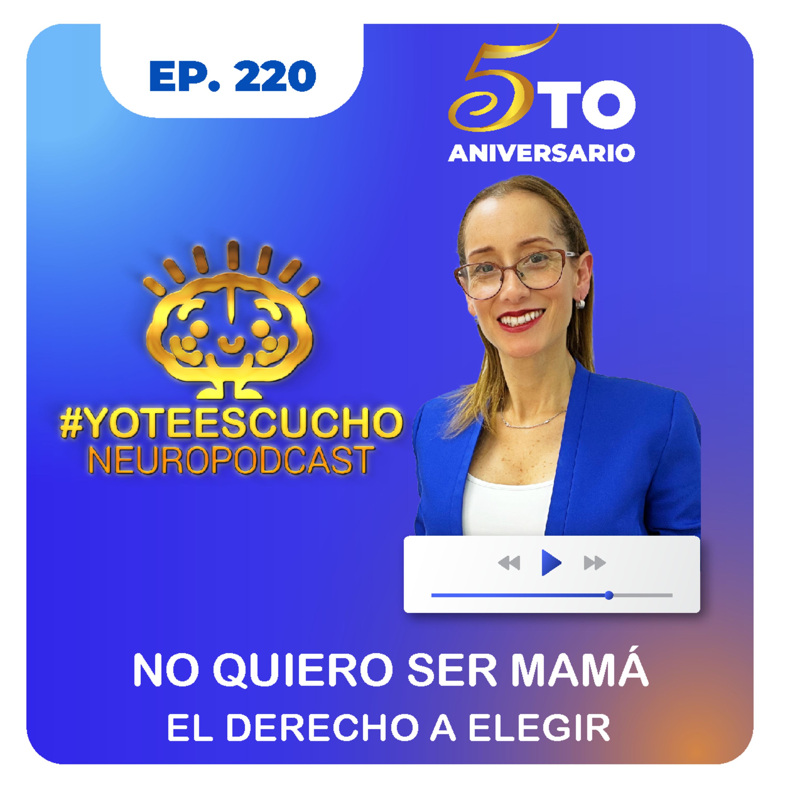𝗟𝗜𝗕𝗥𝗘, 𝗡𝗢 𝗠𝗔𝗧𝗘𝗥𝗡𝗔 | 𝗘𝗽𝗶𝘀𝗼𝗱𝗶𝗼 𝟮𝟭𝟵 - 𝗬𝗼𝗧𝗲𝗘𝘀𝗰𝘂𝗰𝗵𝗼🎧 episode artwork