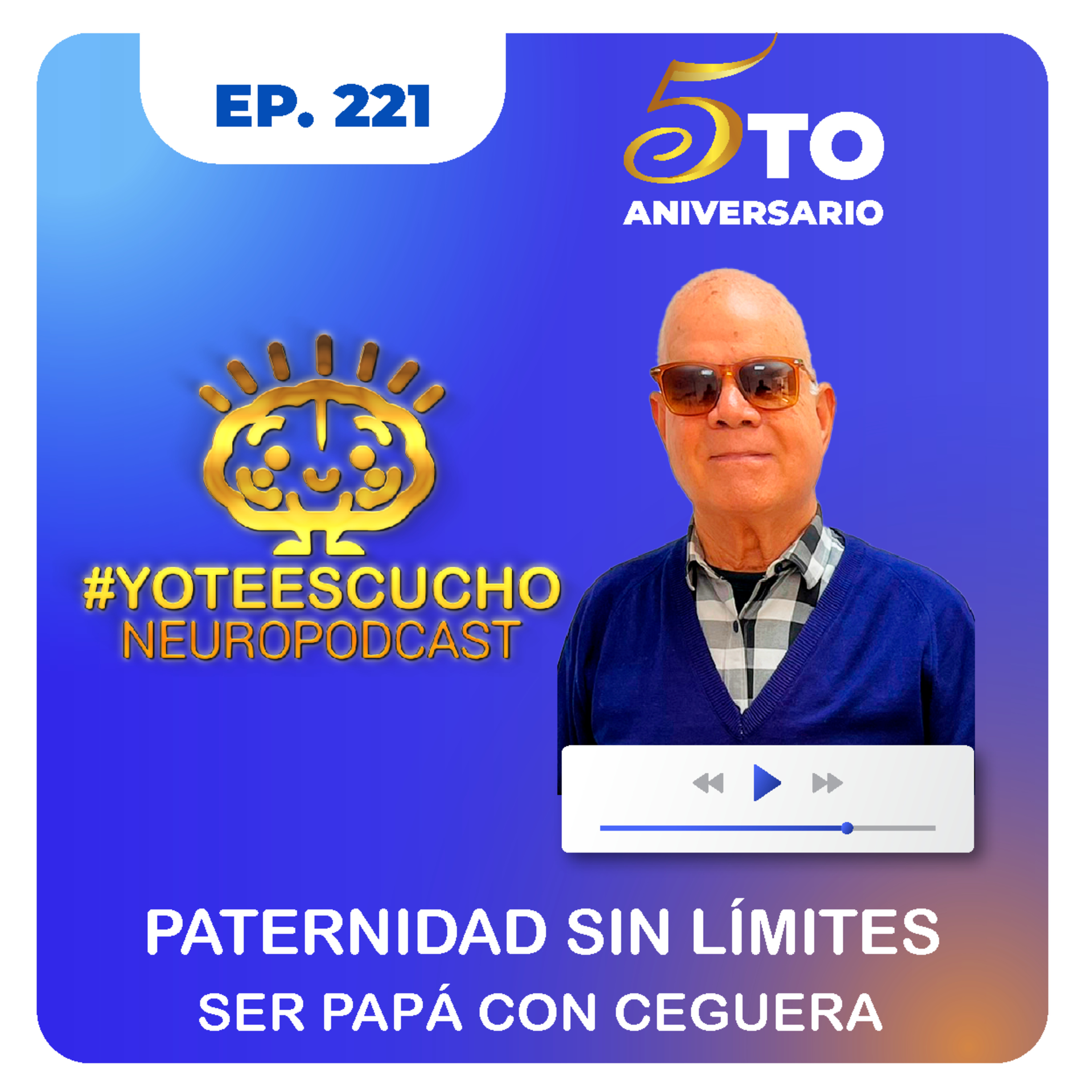 𝗣𝗔𝗧𝗘𝗥𝗡𝗜𝗗𝗔𝗗 𝗦𝗜𝗡 𝗟𝗜́𝗠𝗜𝗧𝗘𝗦 | 𝗘𝗽𝗶𝘀𝗼𝗱𝗶𝗼 𝟮𝟮𝟭 - 𝗬𝗼𝗧𝗲𝗘𝘀𝗰𝘂𝗰𝗵𝗼🎧 episode artwork