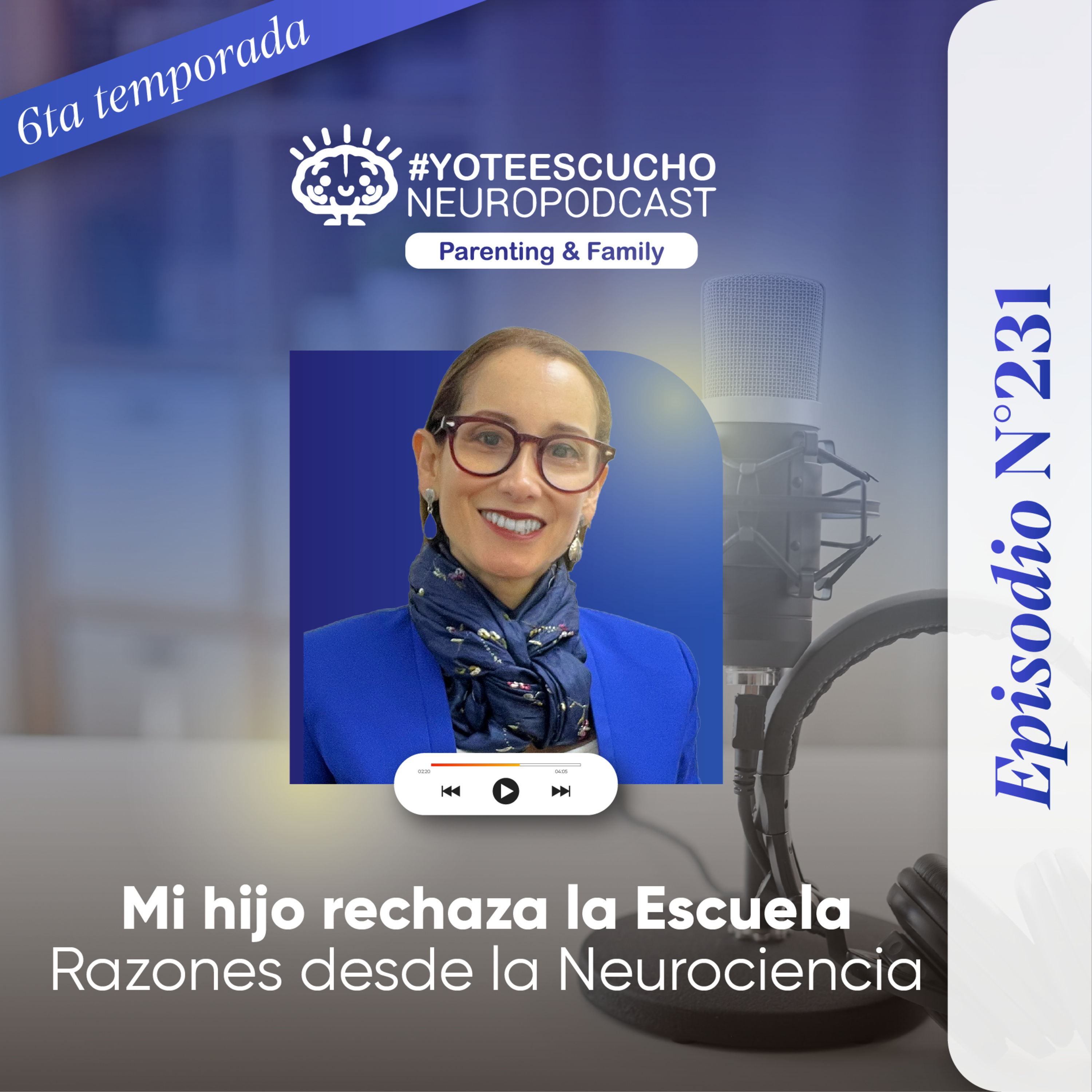❌ 𝗡𝗢 𝗘𝗦 𝗙𝗟𝗢𝗝𝗘𝗥𝗔: 𝗟𝗔 𝗩𝗘𝗥𝗗𝗔𝗗 𝗦𝗢𝗕𝗥𝗘 𝗟𝗔 𝗘𝗩𝗜𝗧𝗔𝗖𝗜𝗢́𝗡 𝗘𝗦𝗖𝗢𝗟𝗔𝗥 | 𝗘𝗽𝗶𝘀𝗼𝗱𝗶𝗼 𝟮𝟯𝟭 - 𝗬𝗼𝗧𝗲𝗘𝘀𝗰𝘂𝗰𝗵𝗼🎧 episode artwork