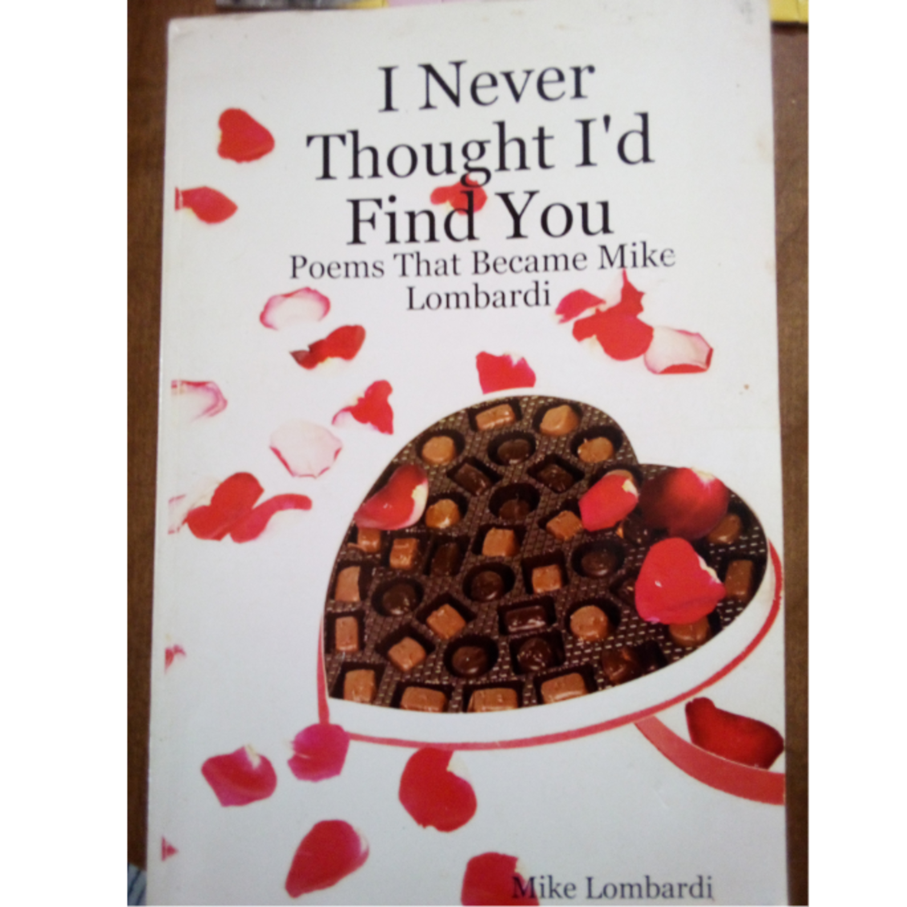 [EP 67] I Never Thought I'd Find You (2005) PT 1 - written/read by Michael Lombardi episode artwork