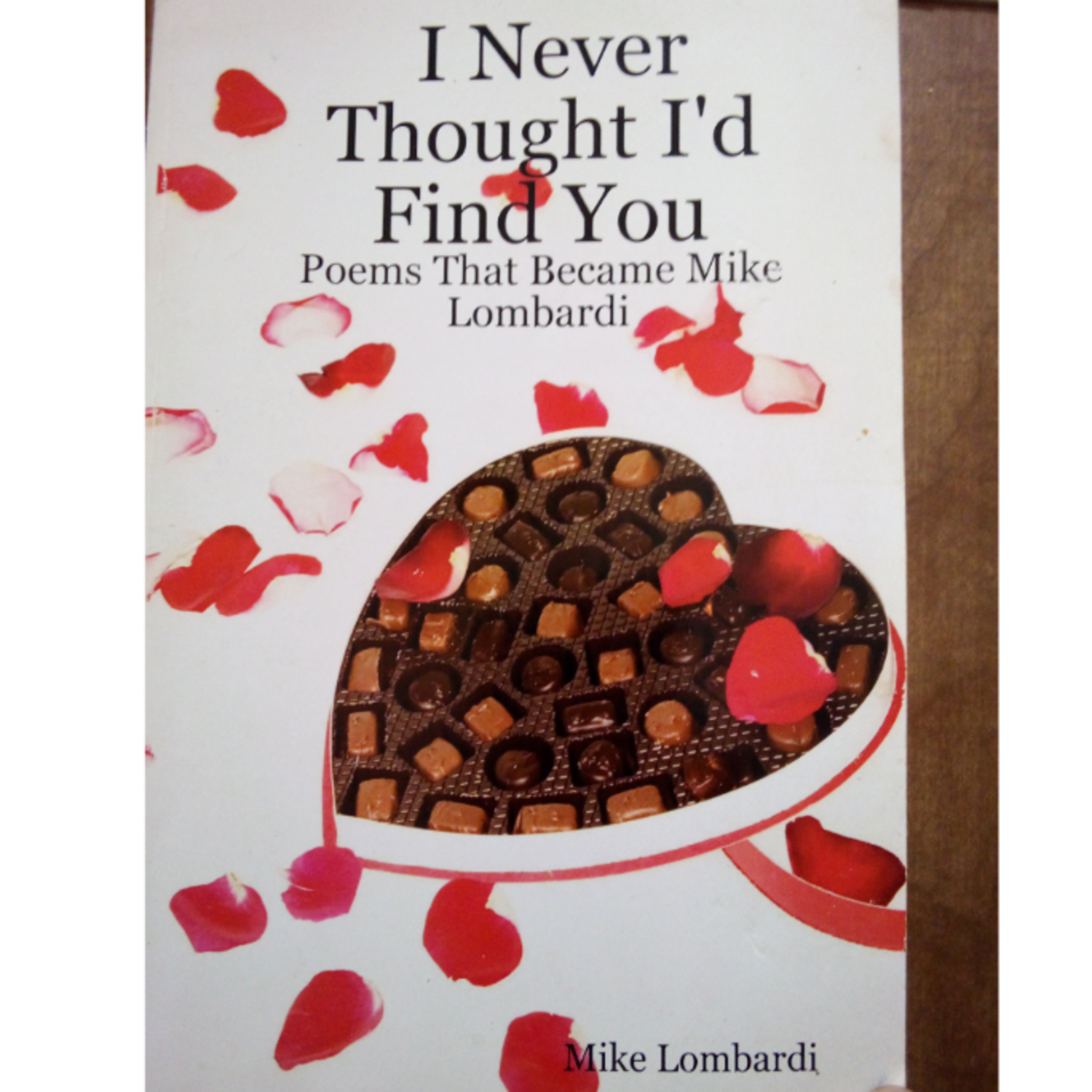 [EP 68] I Never Thought I'd Find You (2005) PT 2 - read/written by Michael Lombardi episode artwork