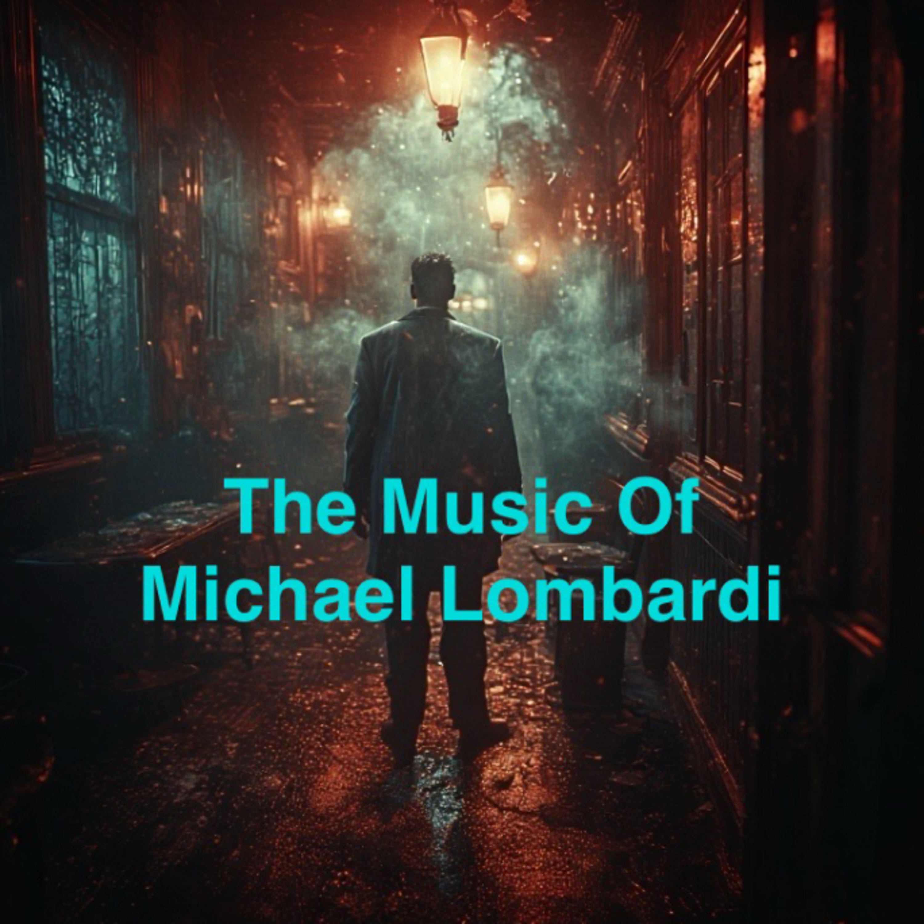 [EP 157] The Music of Michael Lombardi  episode artwork