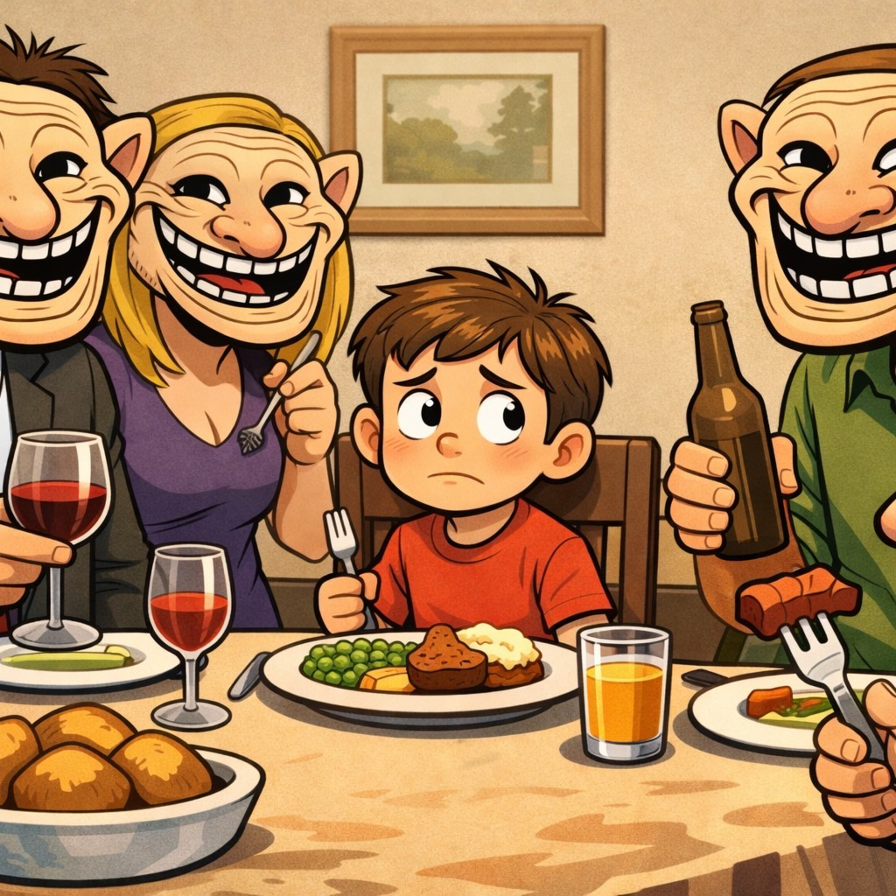 [S2 EP 488] New Years Eve with Blaak Cat episode artwork