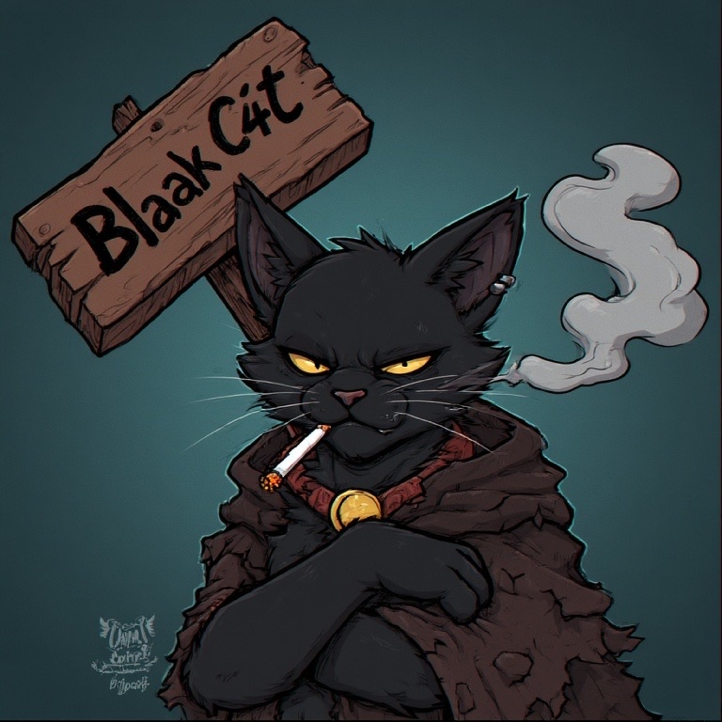 [S2 EP 531] TikTok Afternoon with Blaak Cat episode artwork