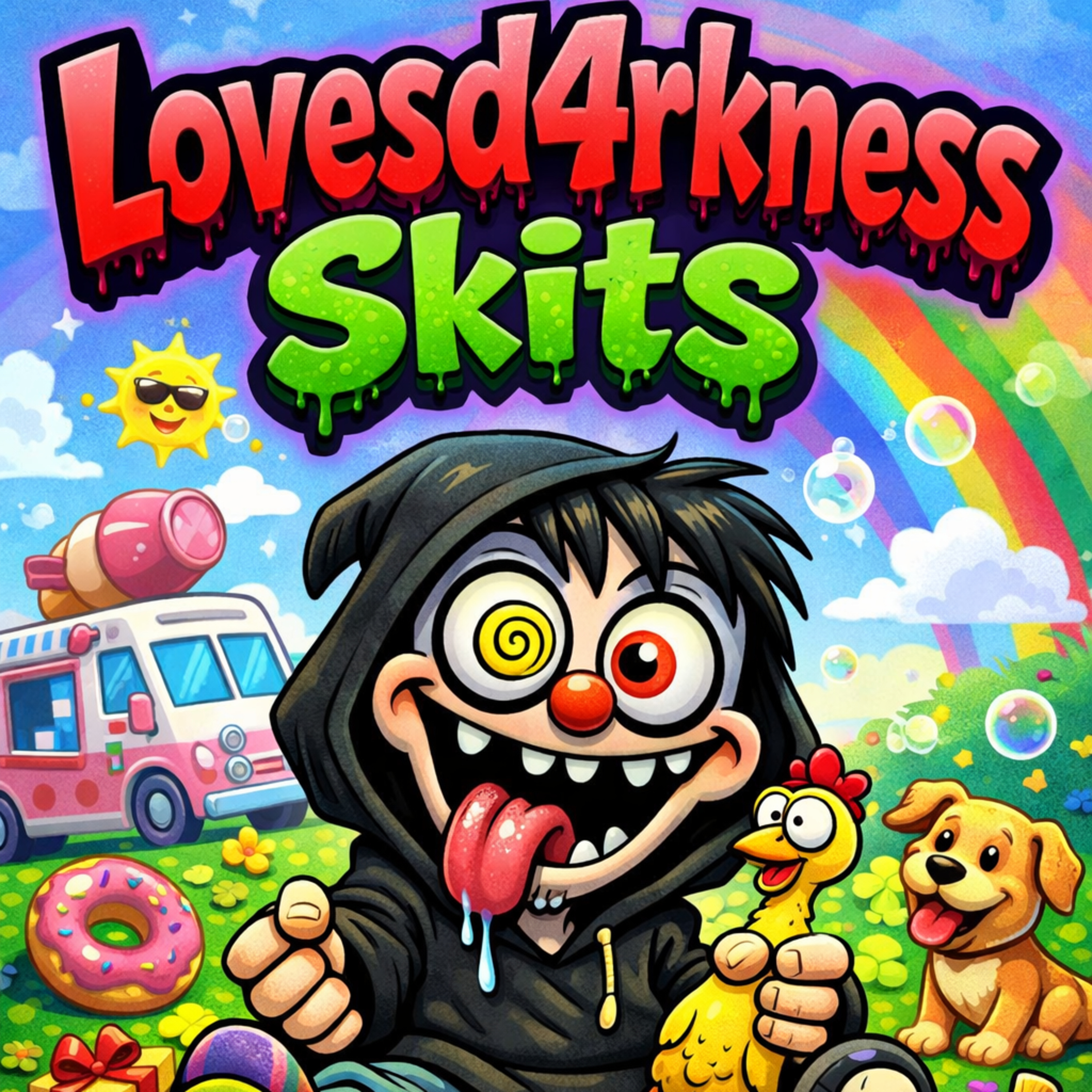 [S4 EP 600] TikTok Skit#15 episode artwork