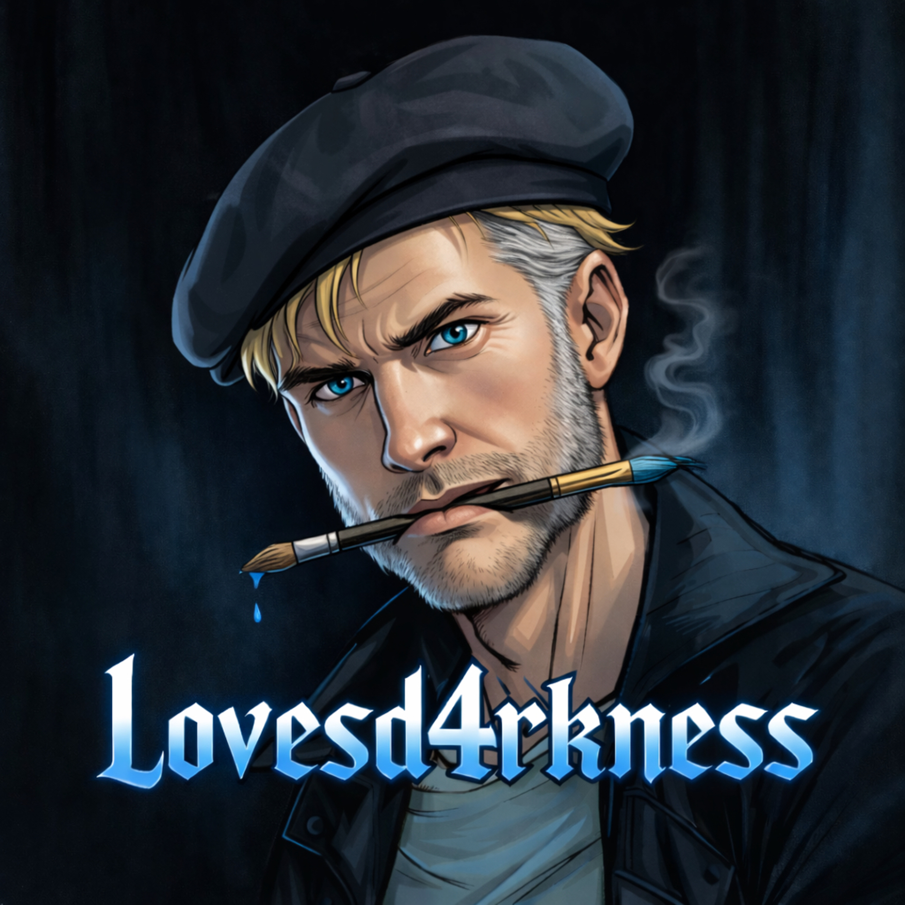 [S4 EP 651] Art Fart with Lovesd4rkness episode artwork
