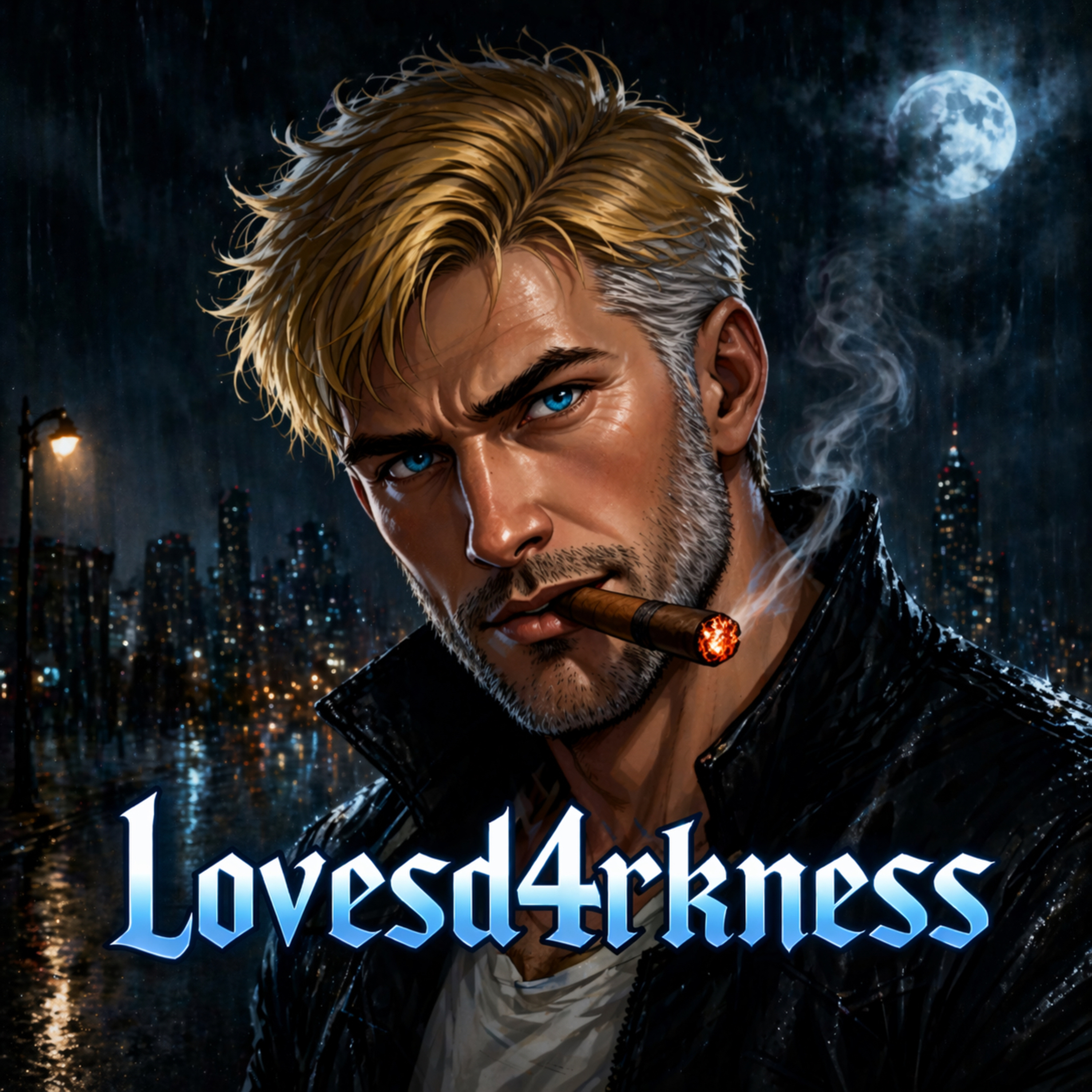 [S4 EP 796] Smoking Mad with Lovesd4rkness episode artwork