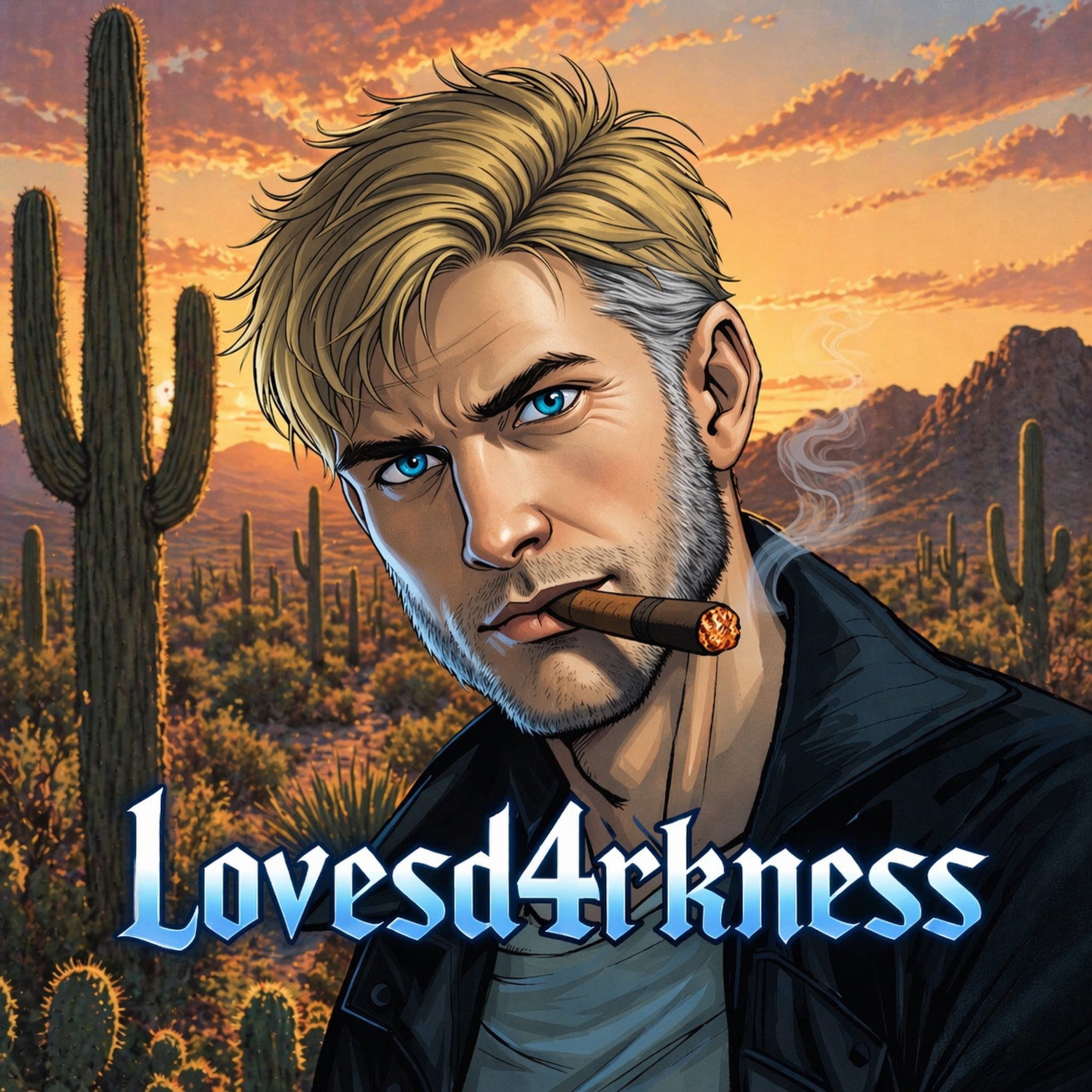 [S4 EP 797] Smoking Mad with Lovesd4rkness episode artwork
