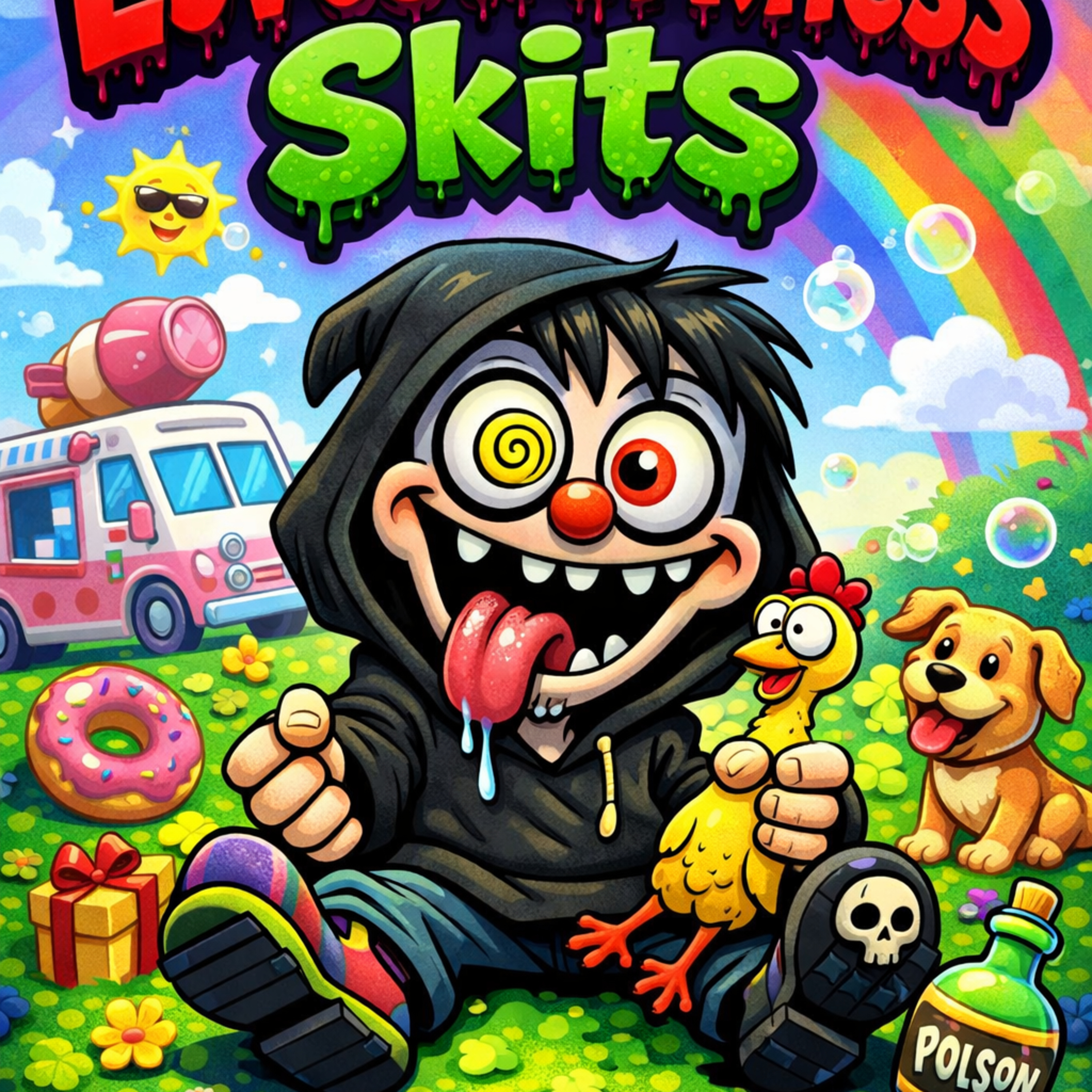 [S4 EP 829] 10-2-2024 Kinksters with Lovesd4rkness episode artwork