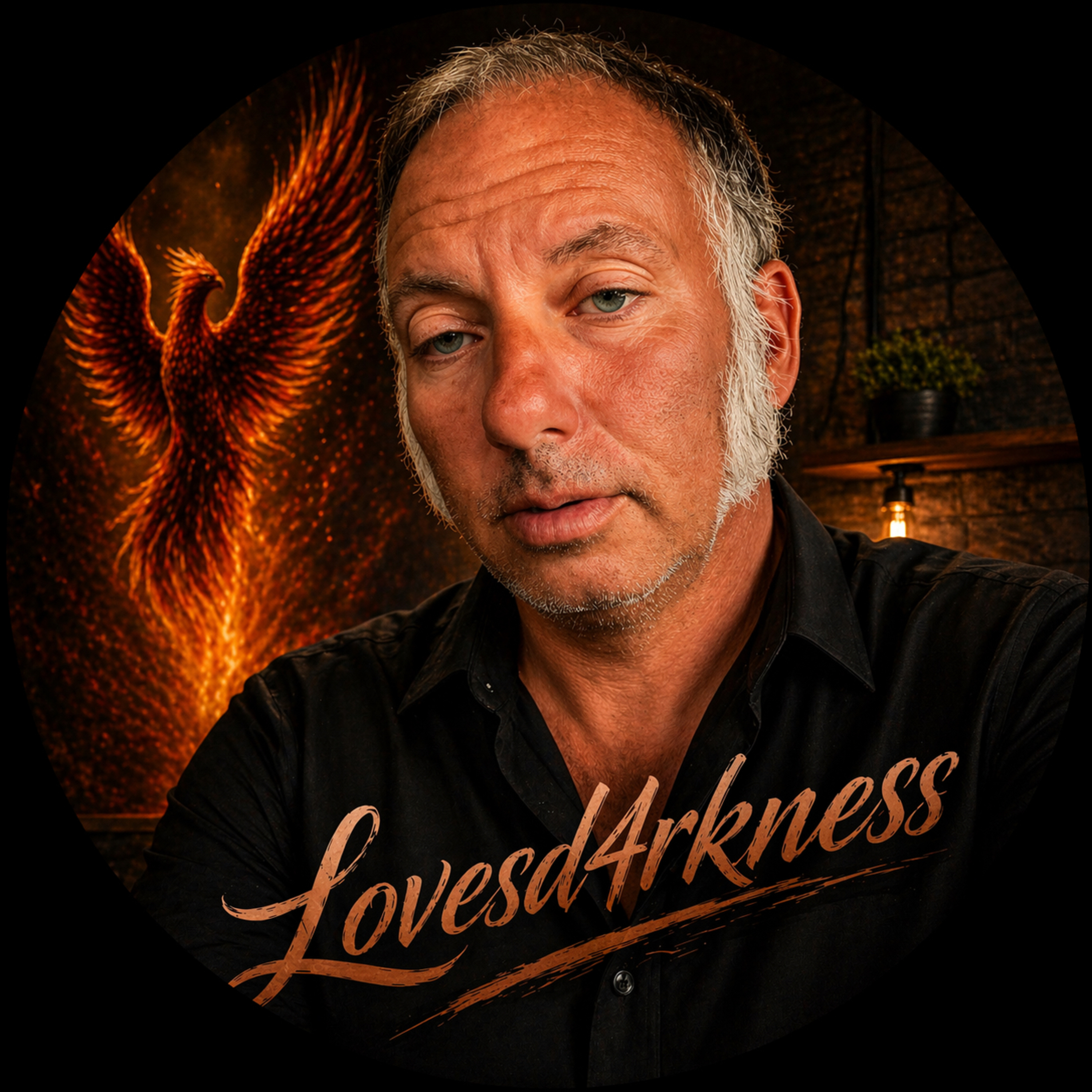 [S4 EP 860] Smoking Mad with Lovesd4rkness episode artwork