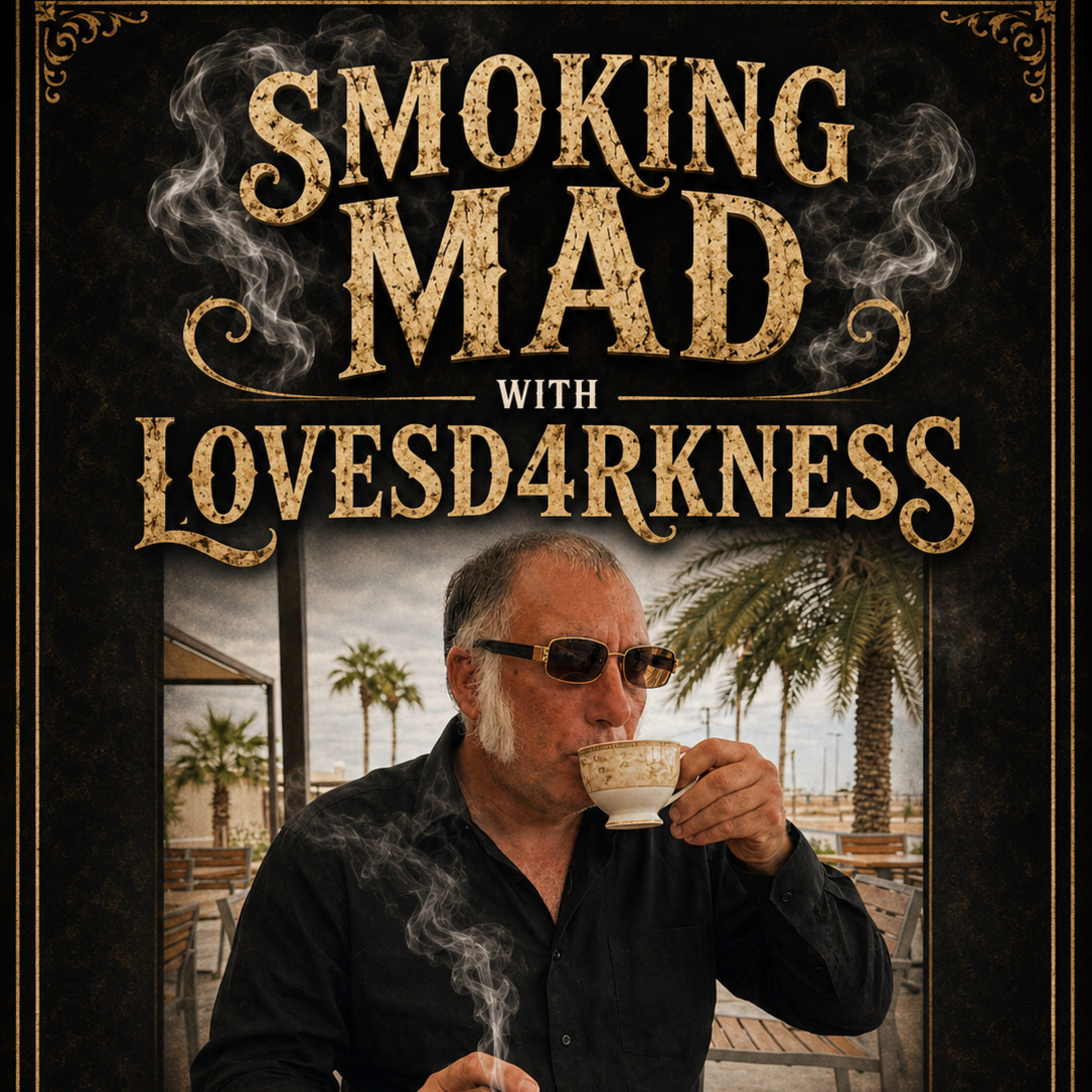 [S5 EP 880] Smoking Mad with Lovesd4rkness episode artwork