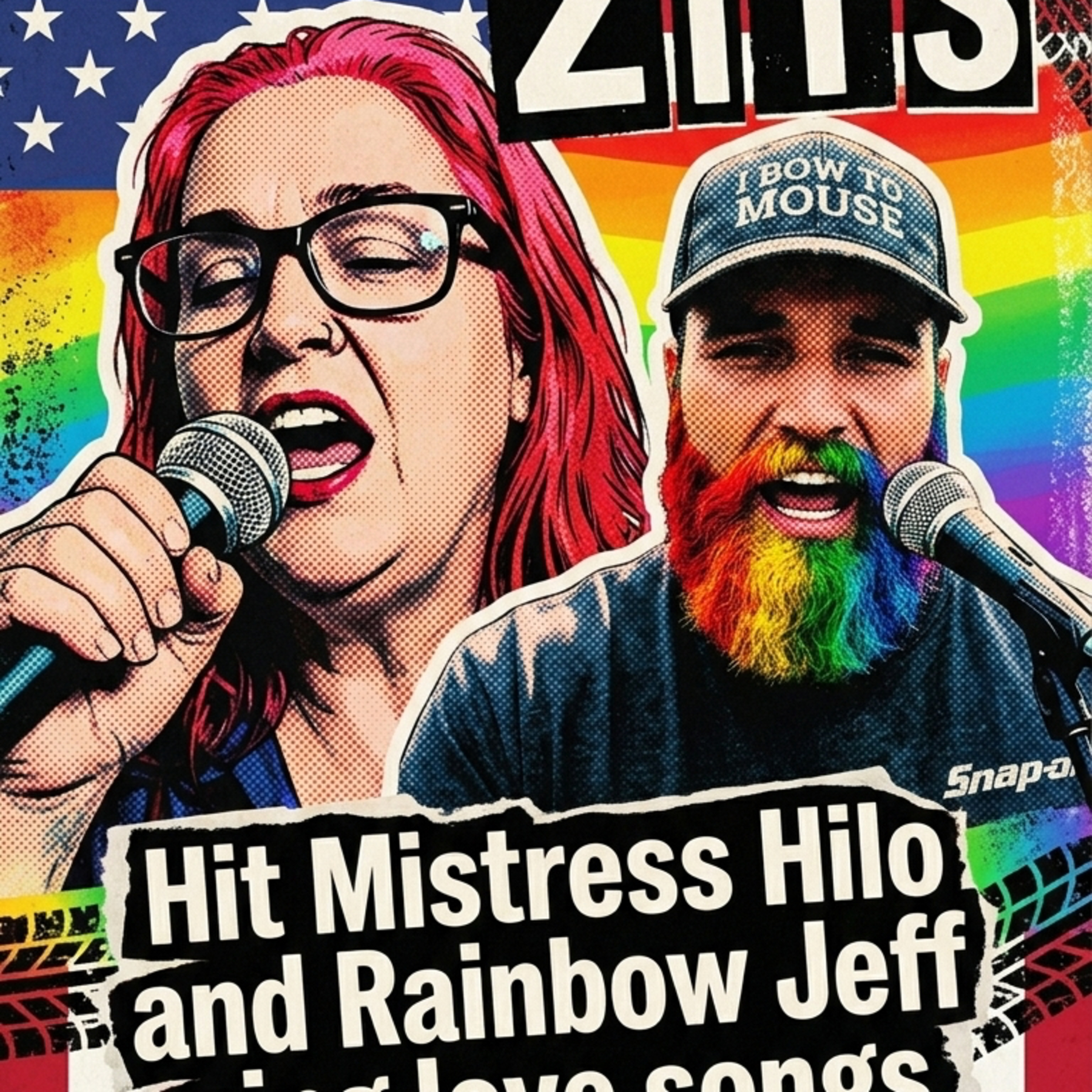 [S5 EP 917] Smoking Mad with Lovesd4rkness episode artwork