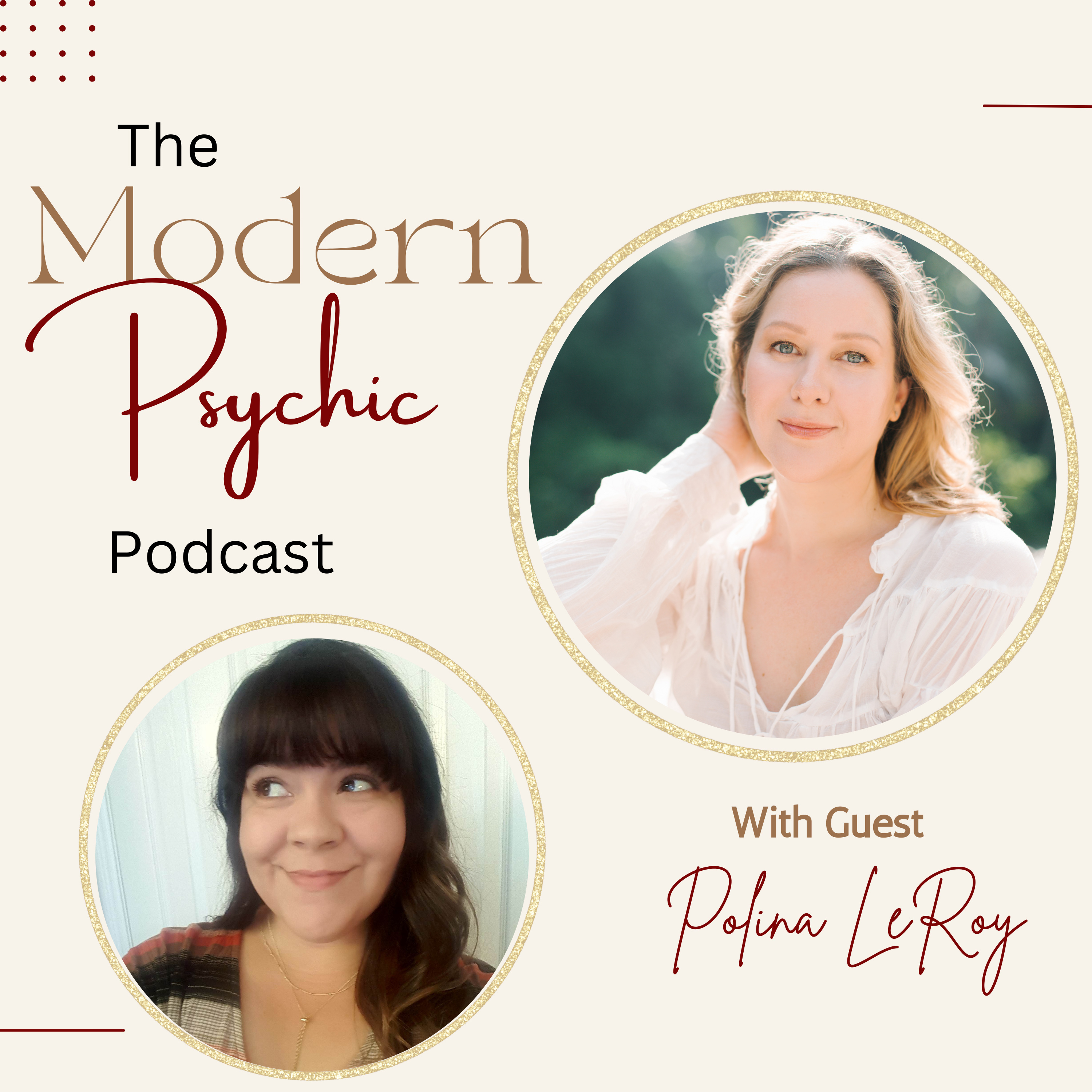 The Modern Psychic Podcast