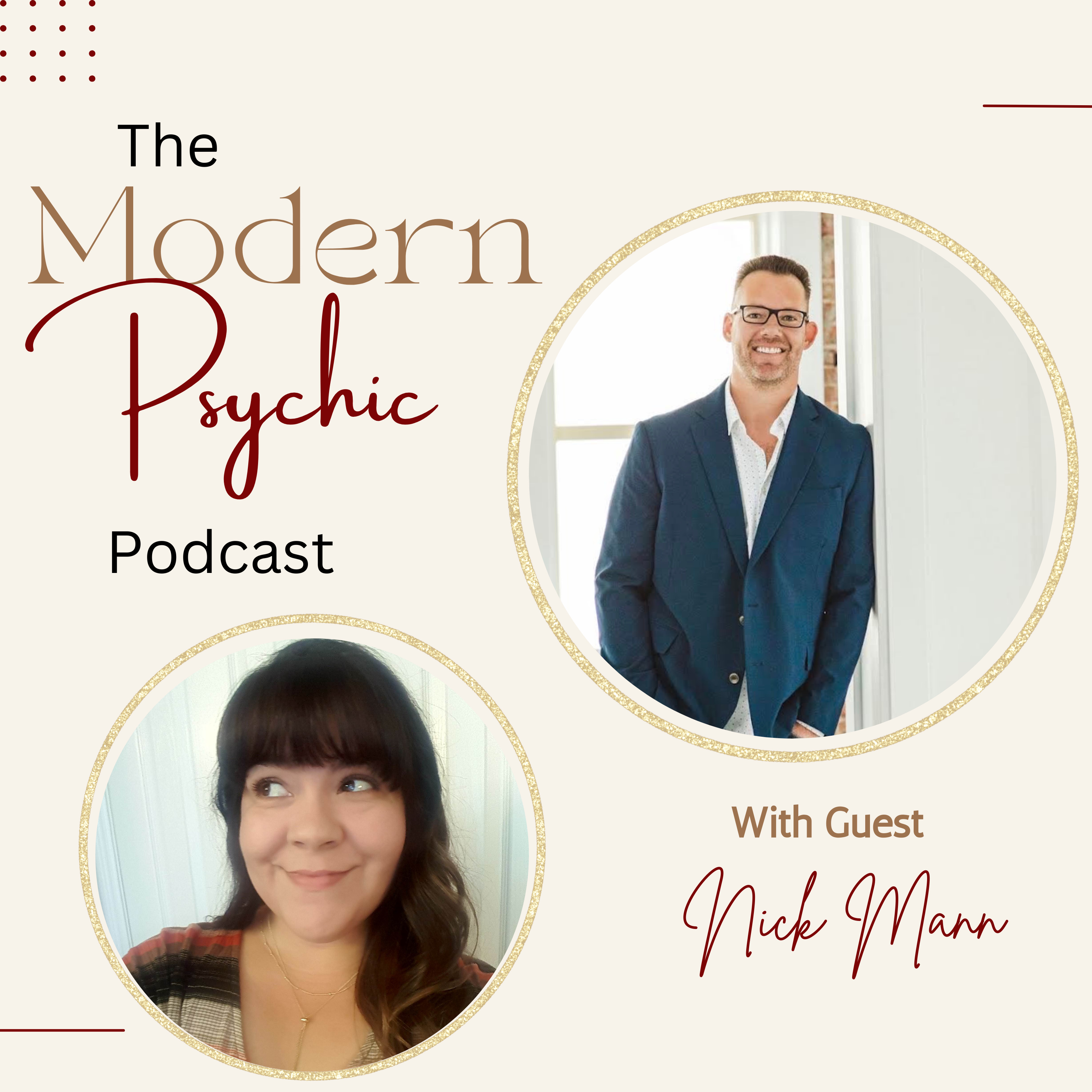 The Modern Psychic Podcast