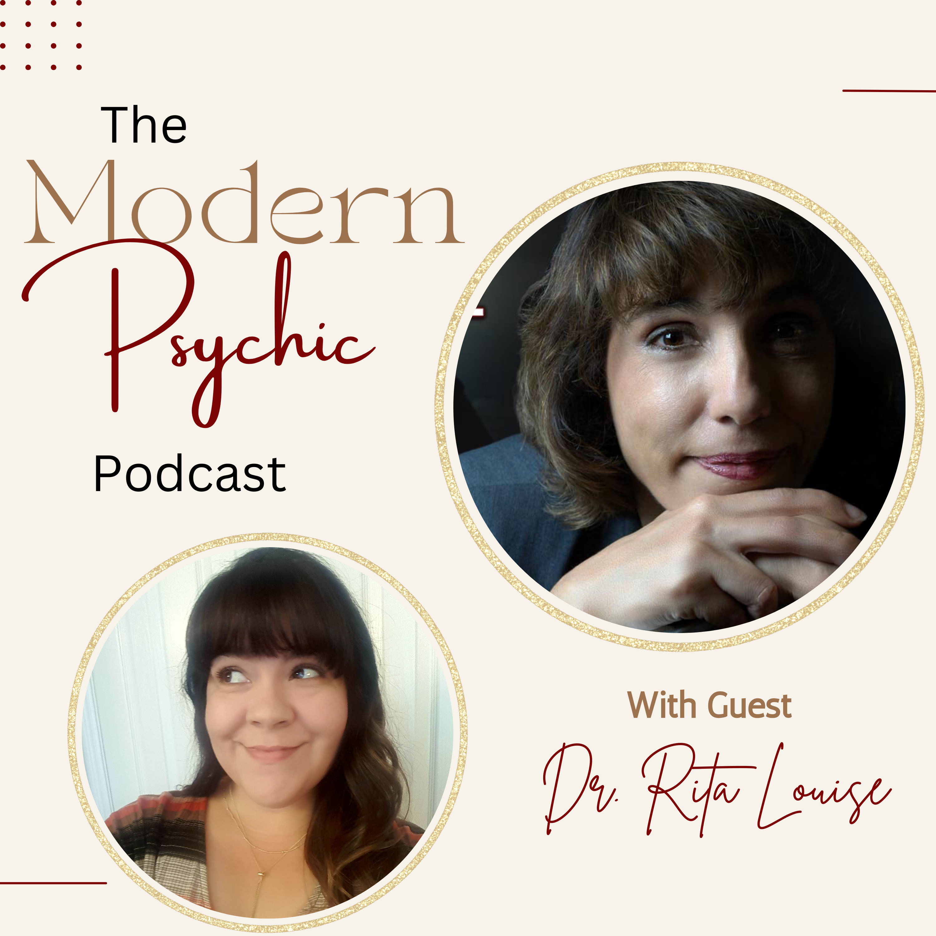 The Modern Psychic Podcast