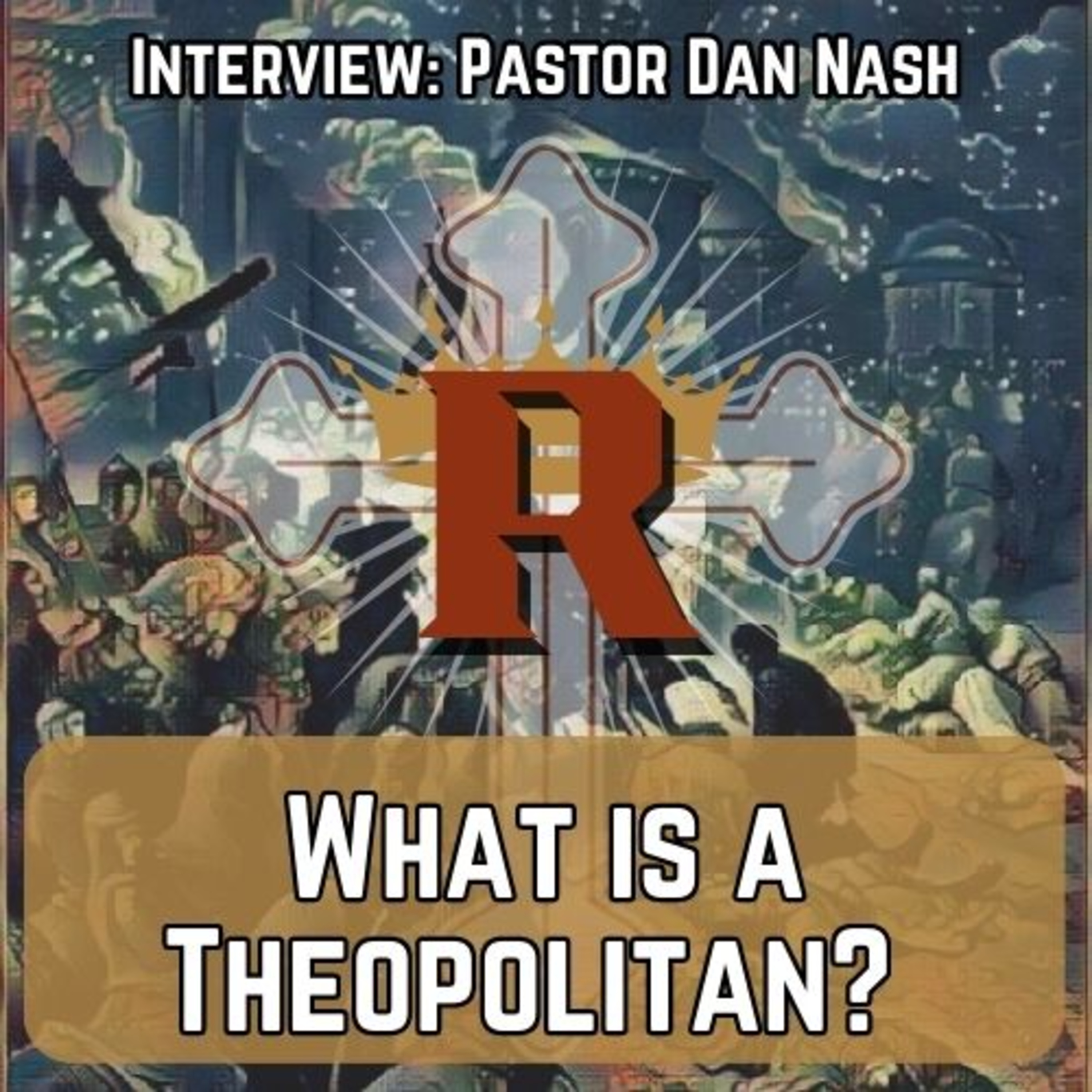 ChristusRex Blogcast
