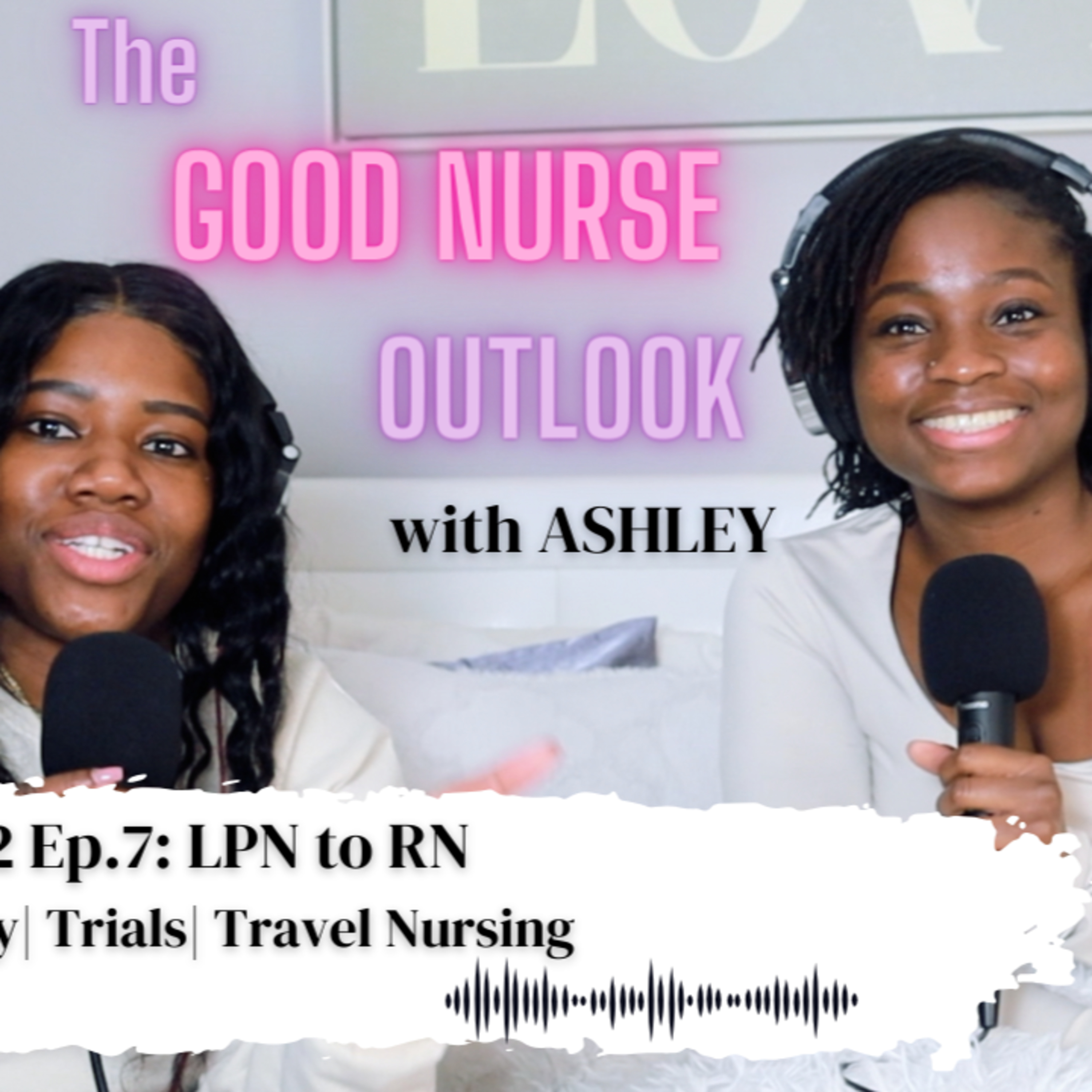 The Good Nurse Outlook