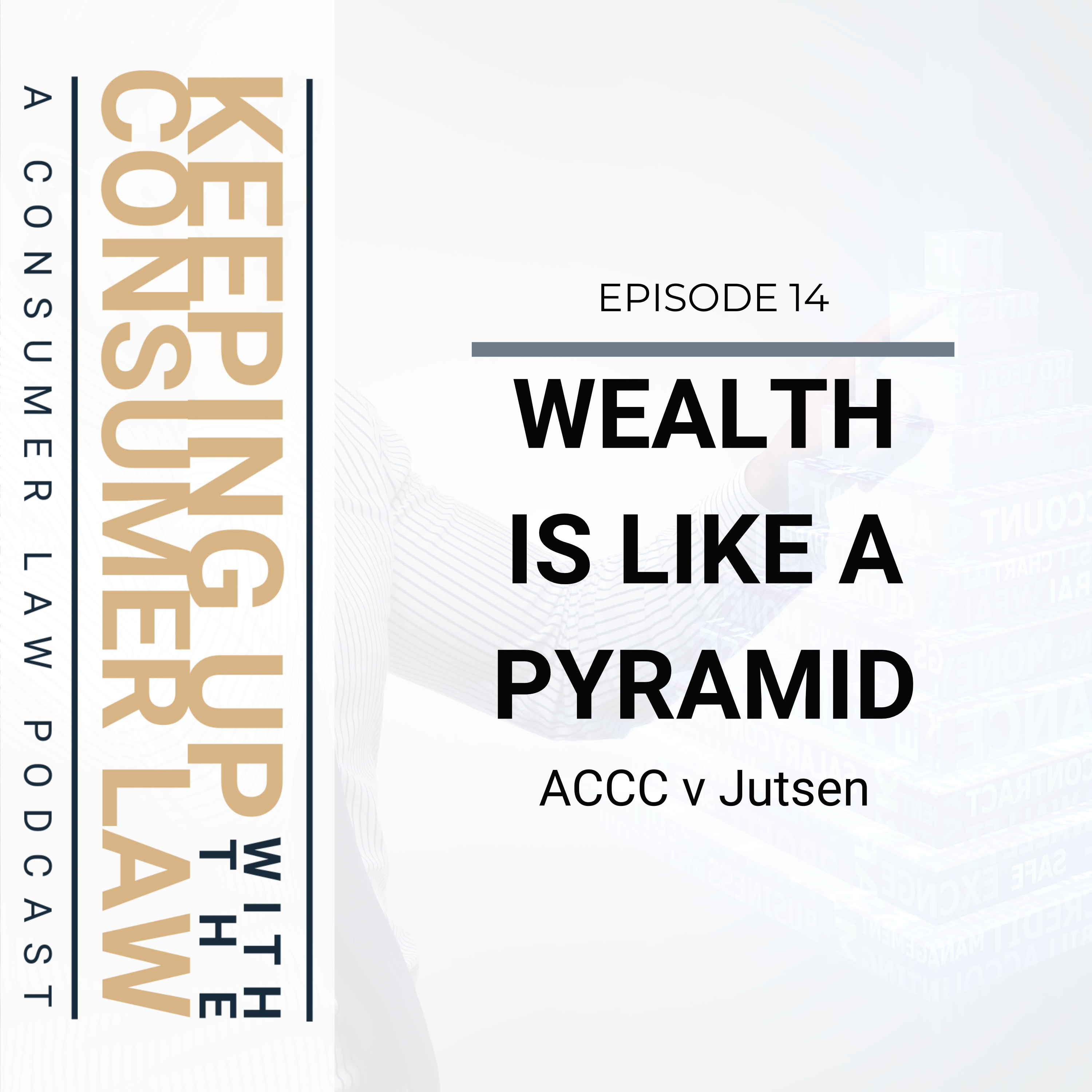 Keeping Up with the Consumer Law