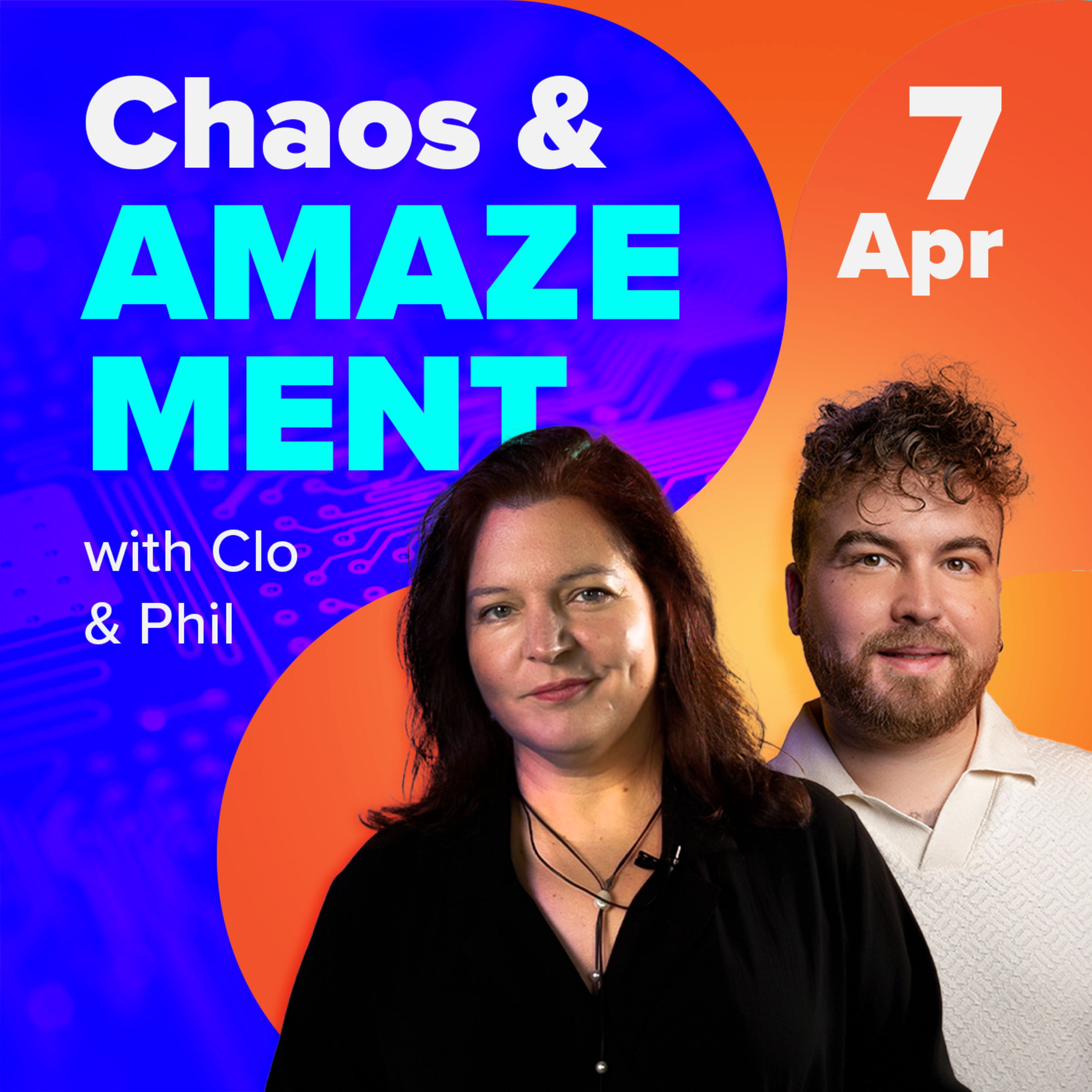 Chaos and Amazement
