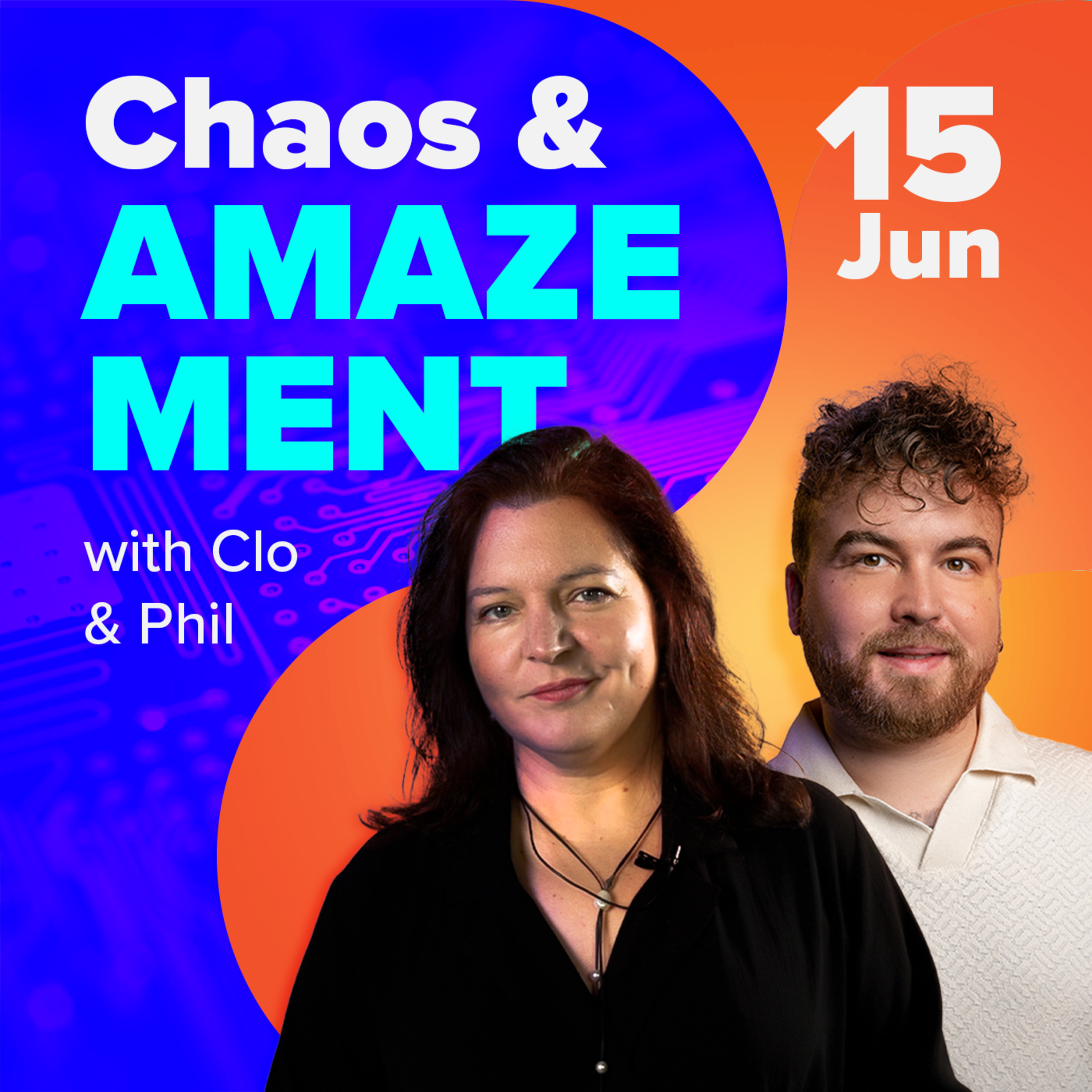 Chaos and Amazement