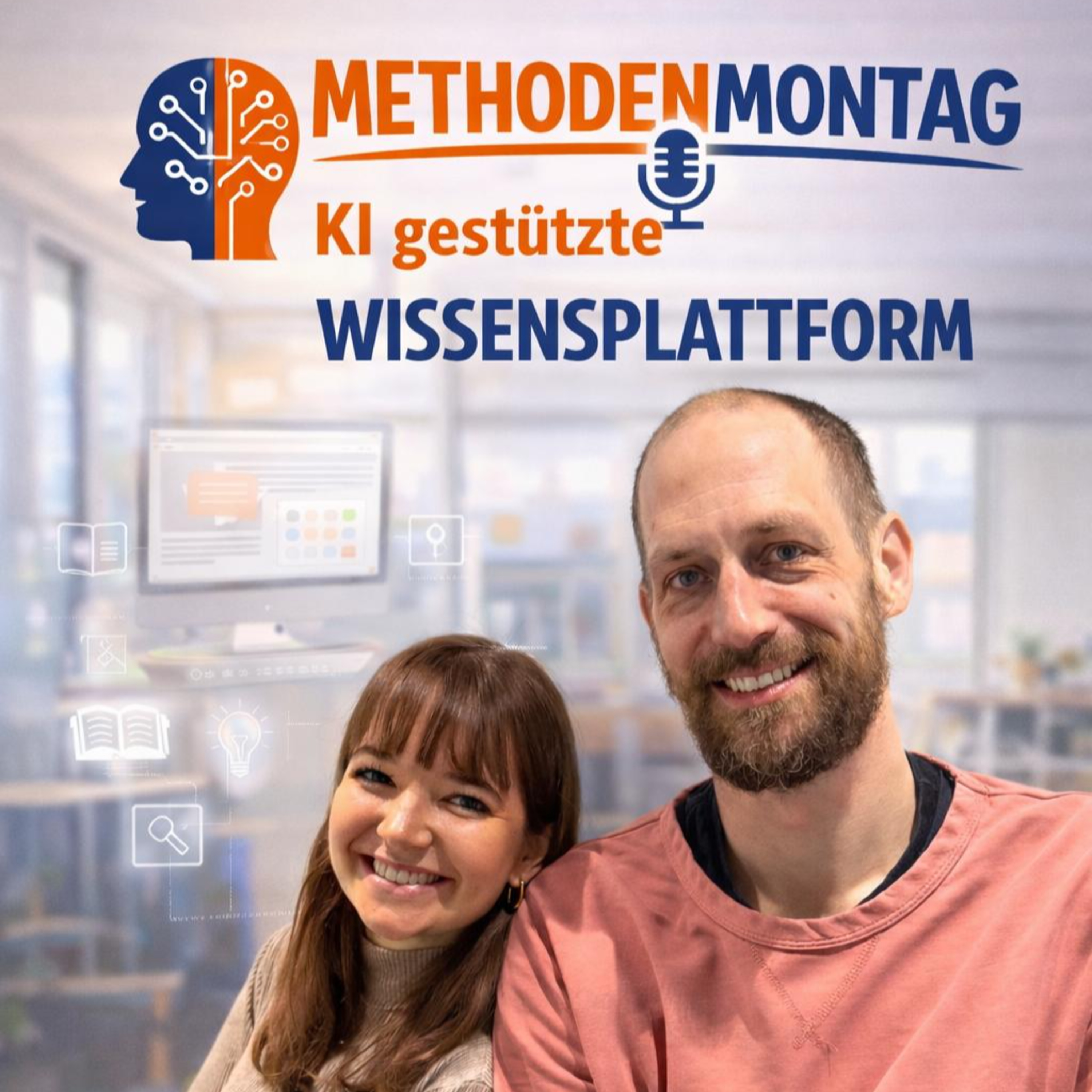 Das persönliche Wiki mit Max Ehrl und Hanna Hieronymus (Takeover 2) episode artwork