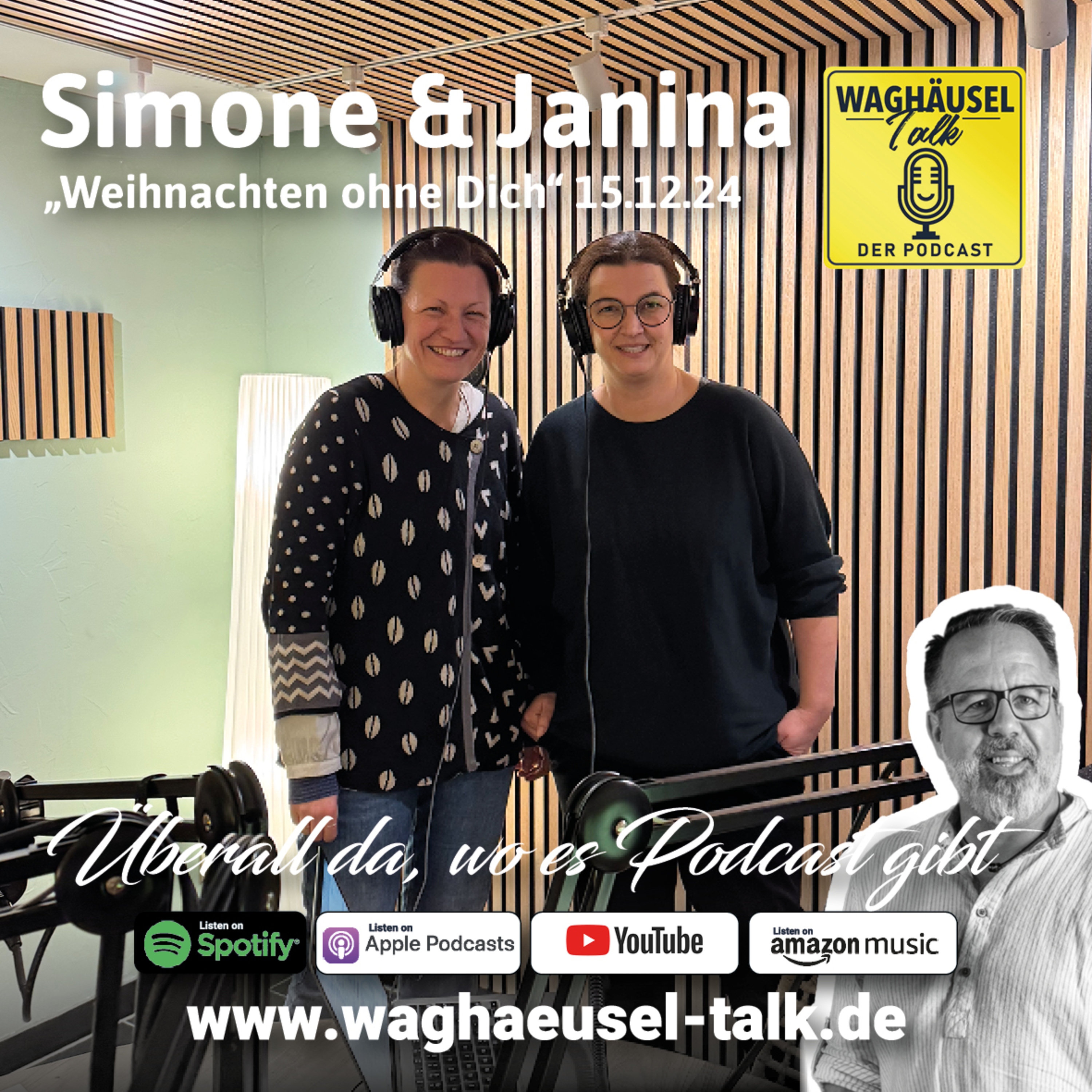 Waghäusel Talk - der Podcast!